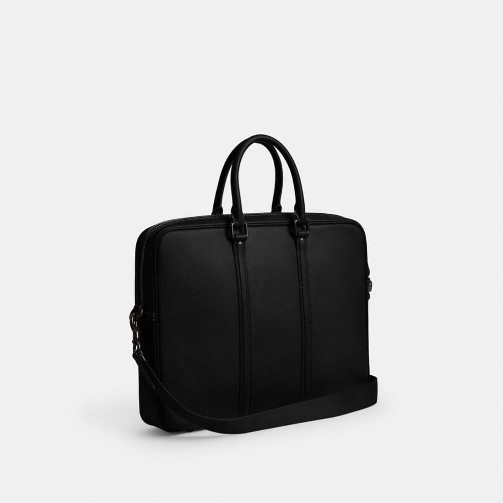 Coach Metropolitan Workbag Black