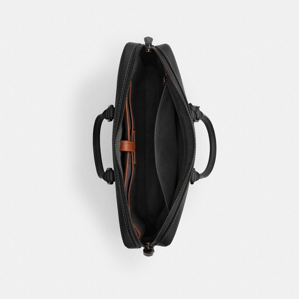 Coach Metropolitan Workbag Black