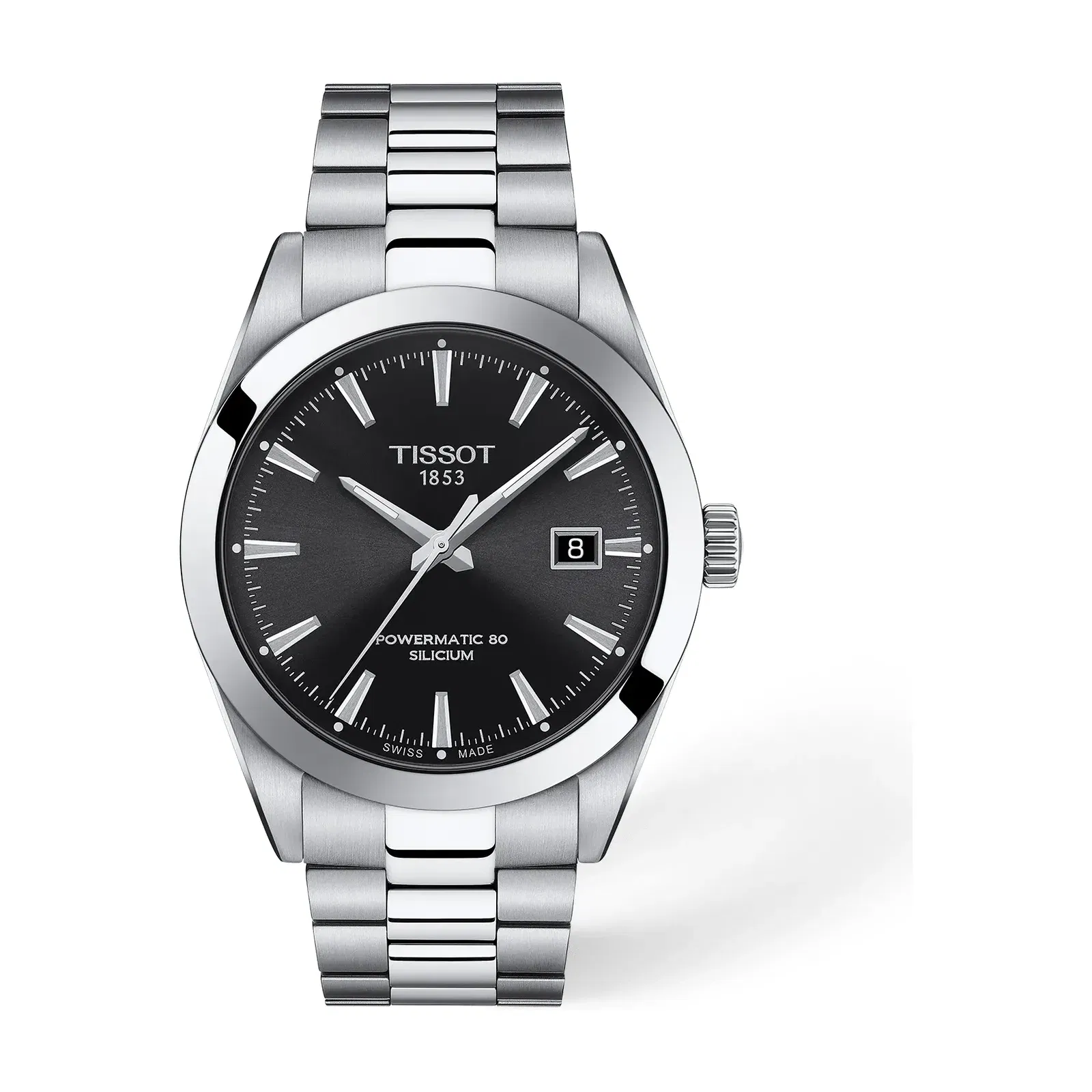 Tissot Gentleman 40Mm T1274071105100