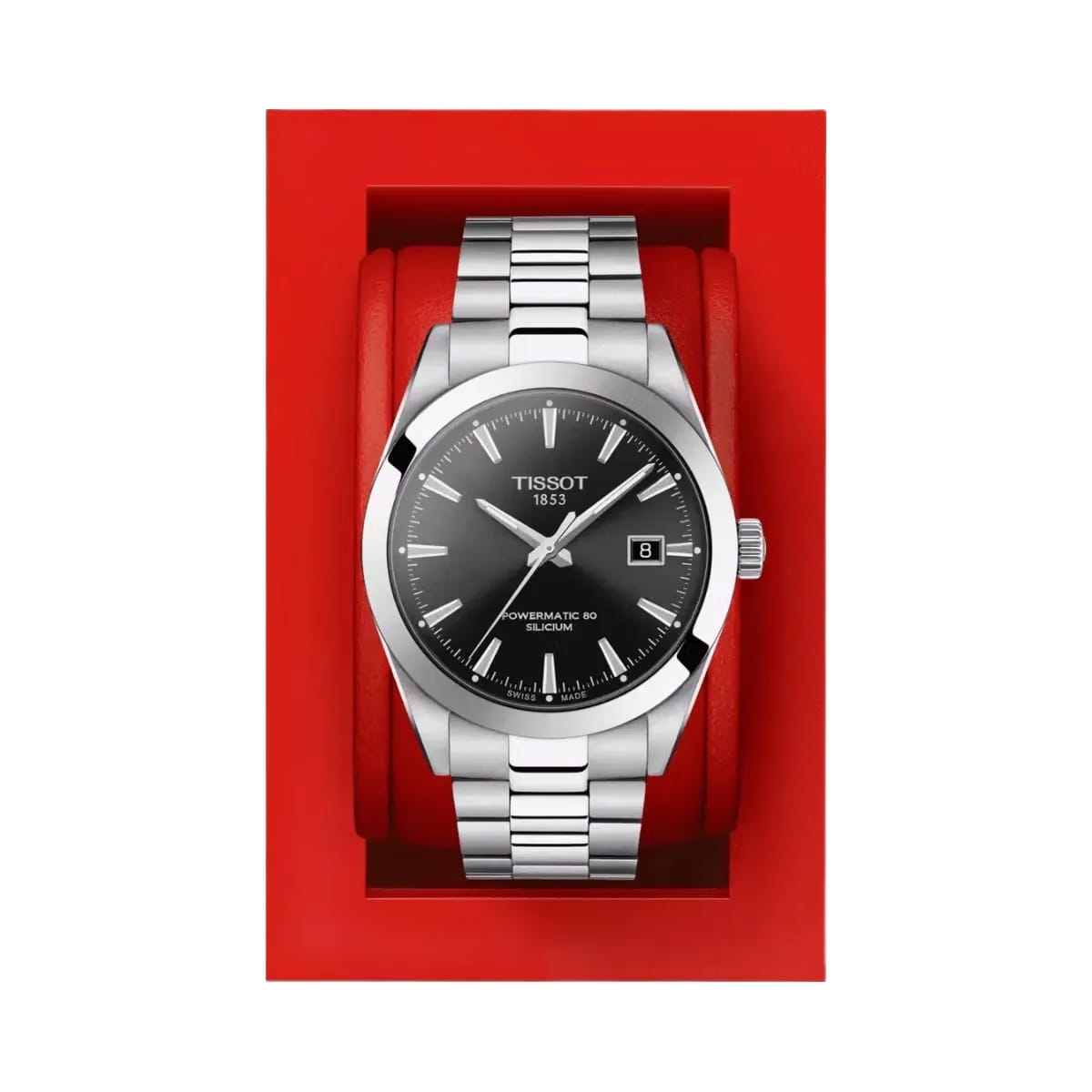 Tissot Gentleman 40Mm T1274071105100