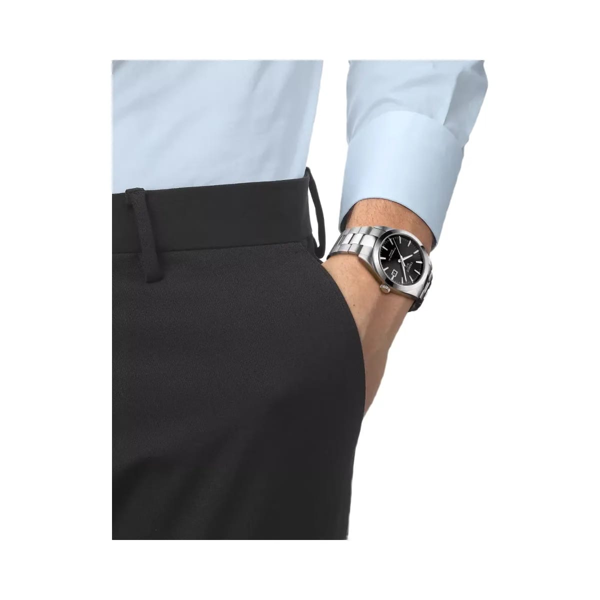Tissot Gentleman 40Mm T1274071105100