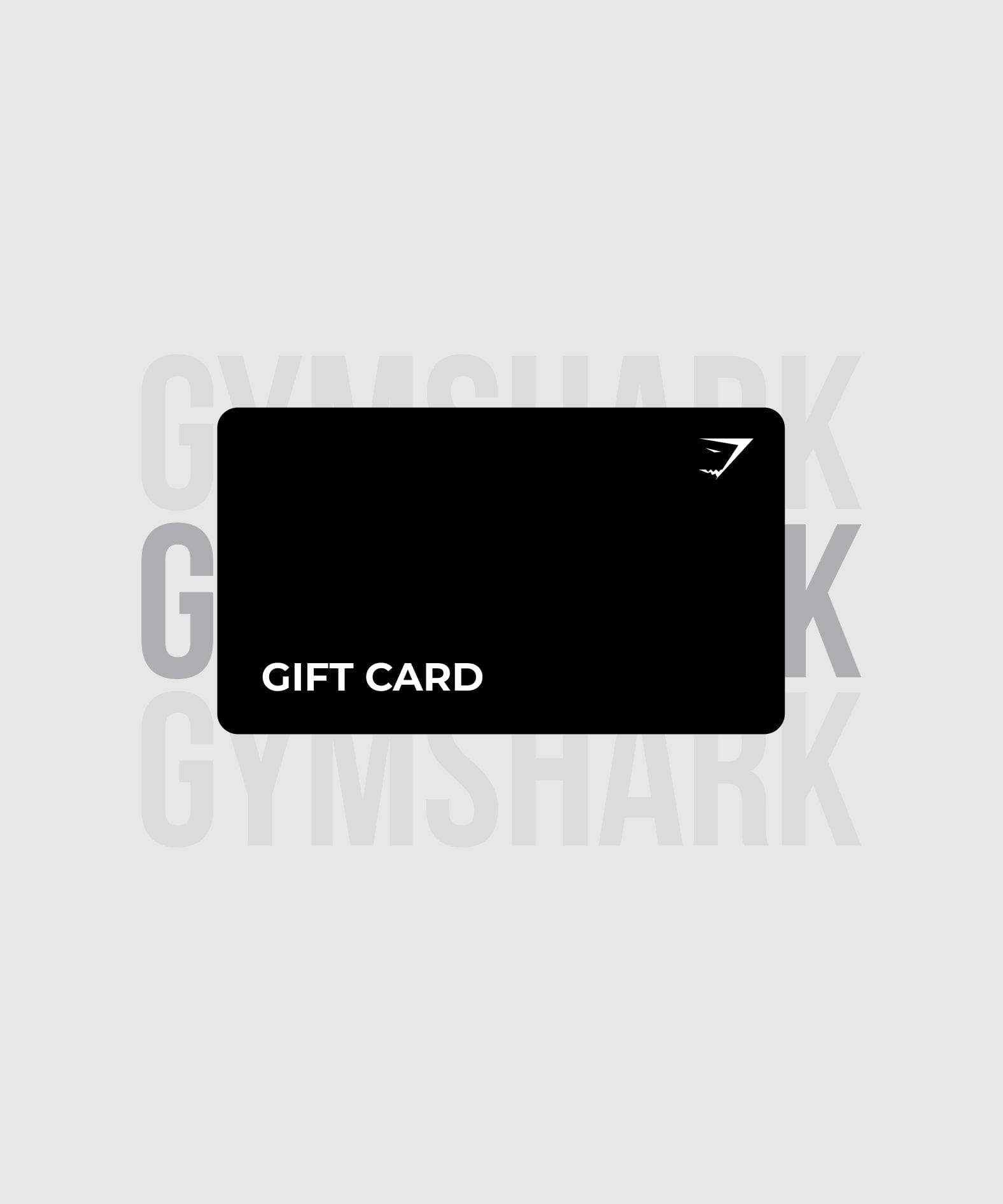 Women's Gymshark Egift Card