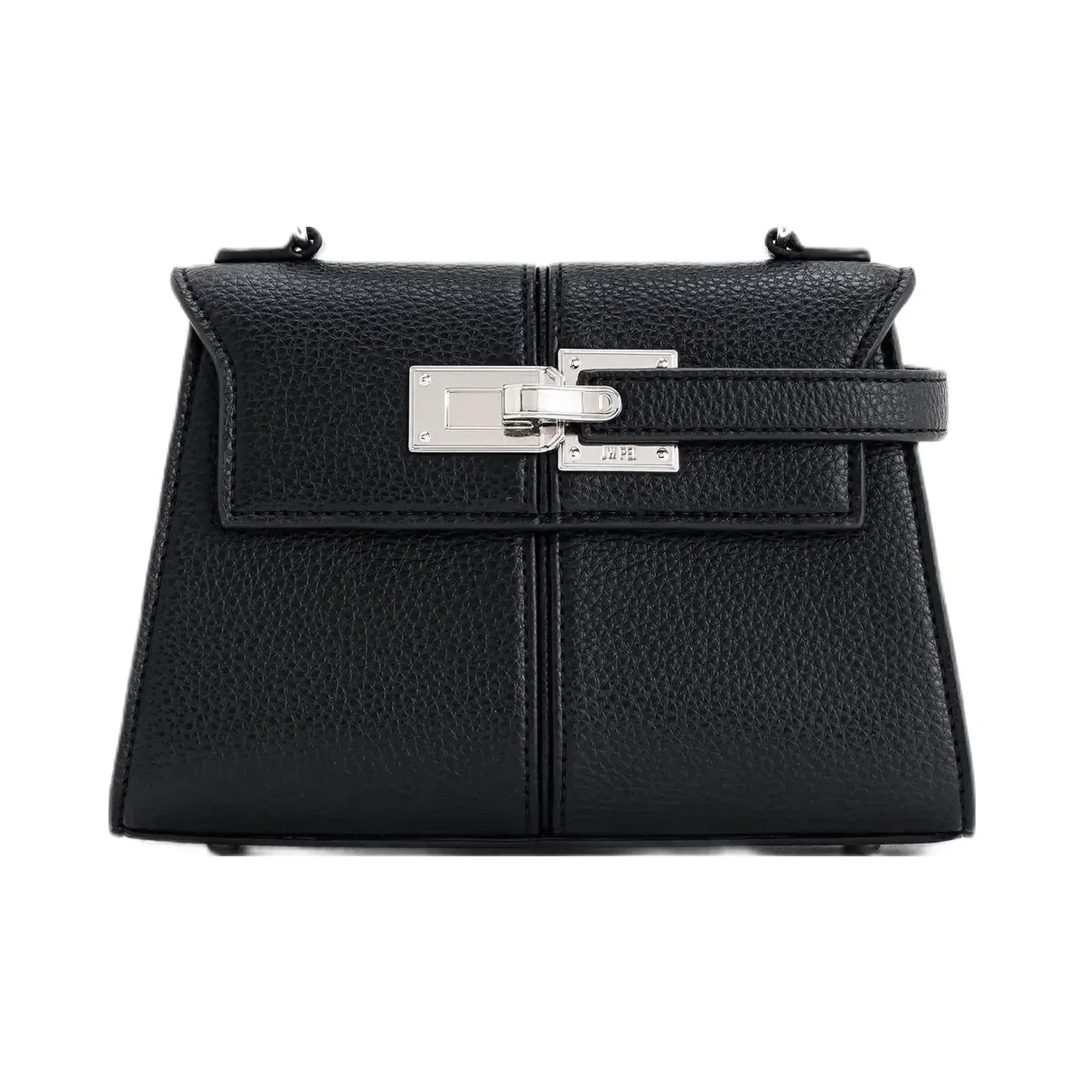Jw Pei Elise Top Handle Bag Black