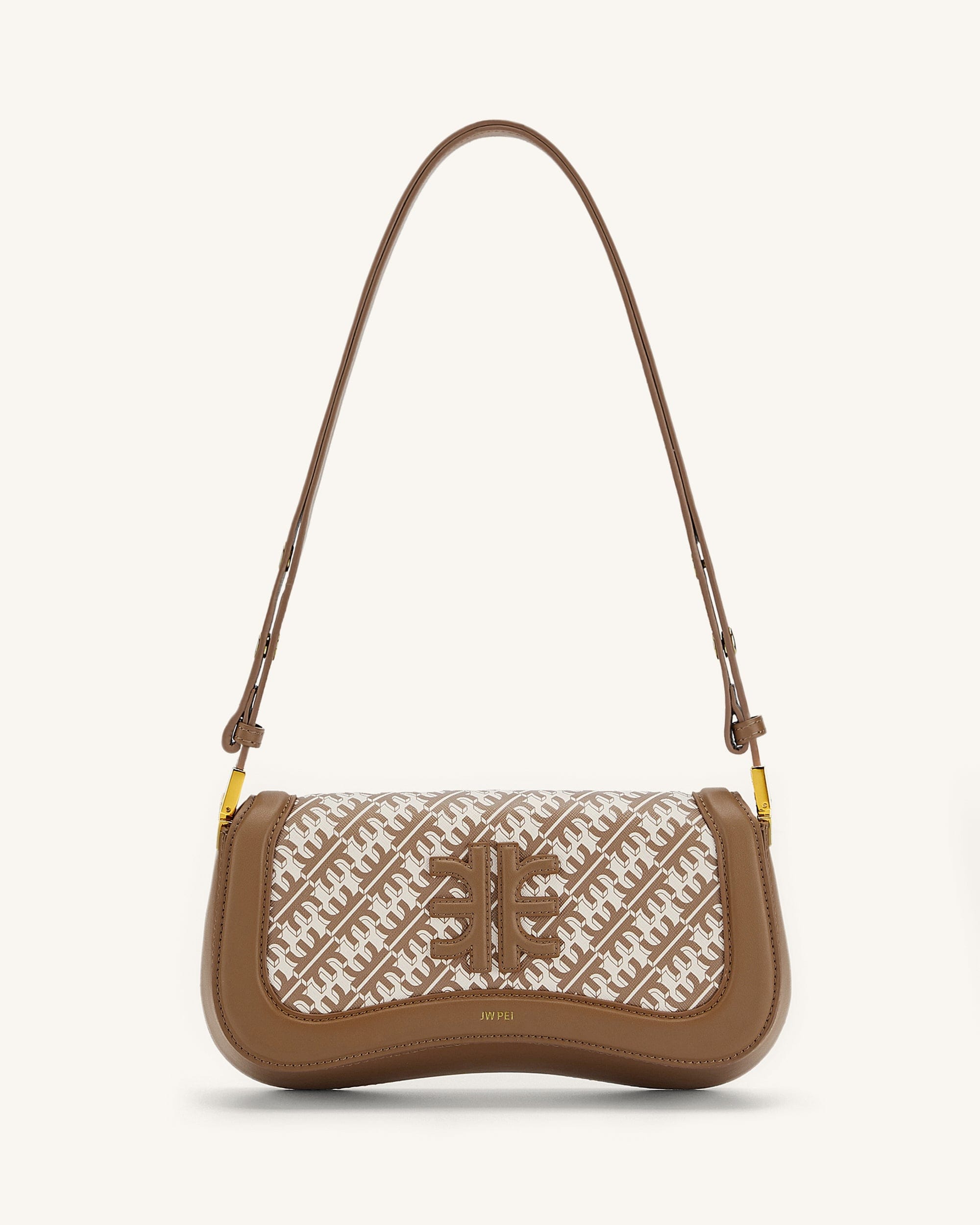 Jw Pei Fei Joy Shoulder Bag Brown