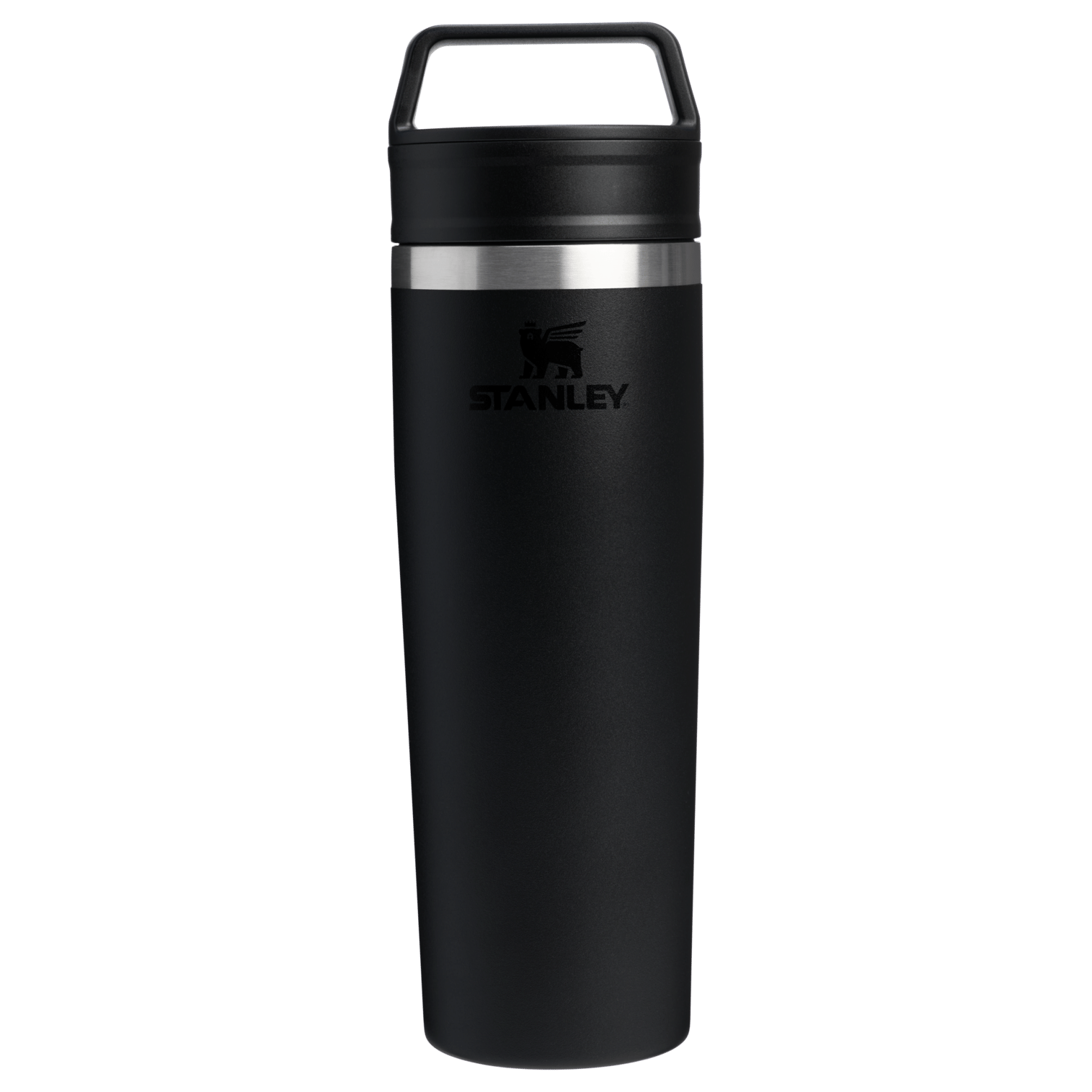 Stanley The Caf-To-Go Travel Mug | 20 OZ Black 2.0