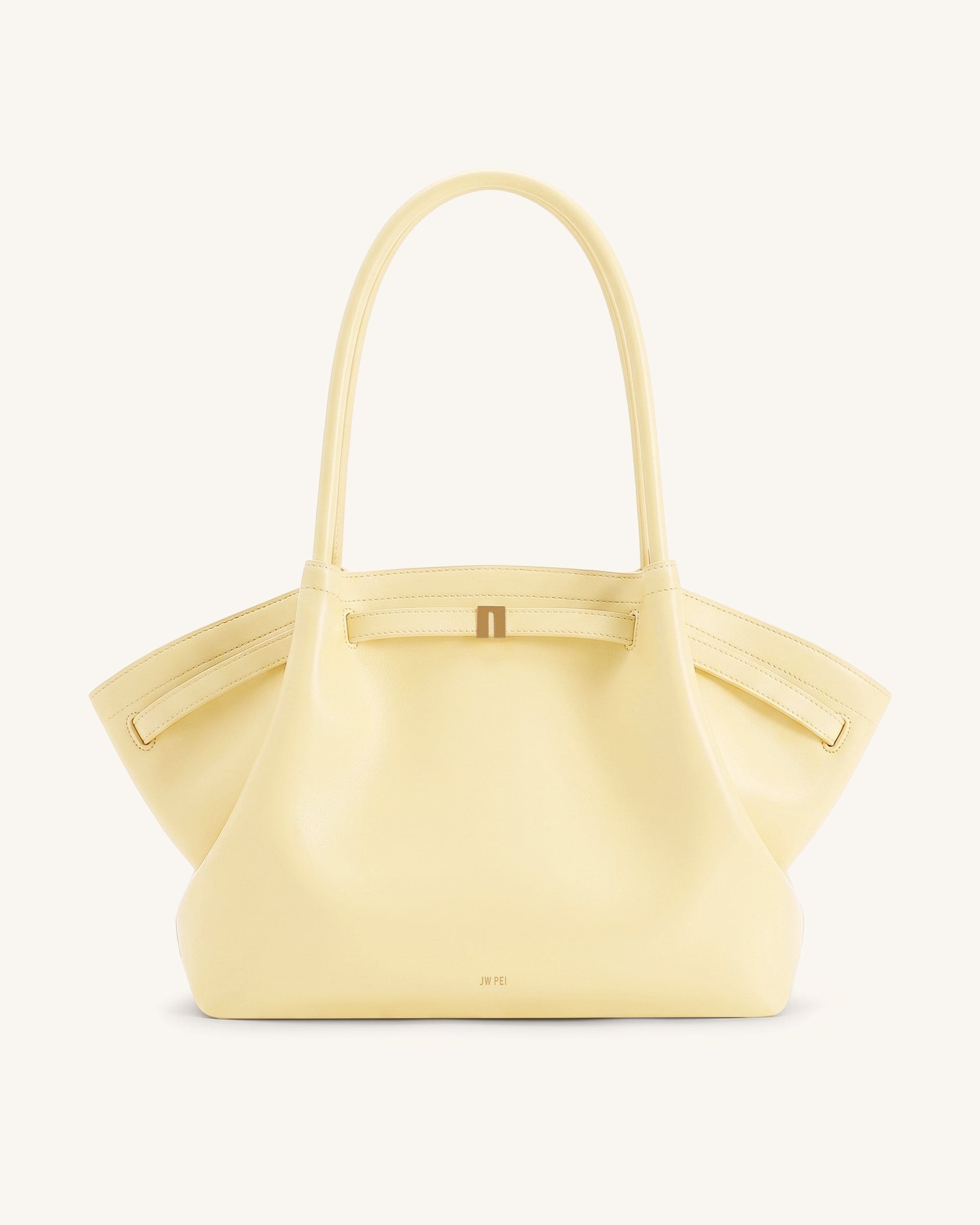 Jw Pei Hana Large Tote Bag Yellow