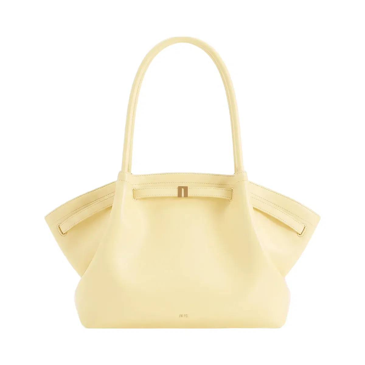 Jw Pei Hana Large Tote Bag Yellow