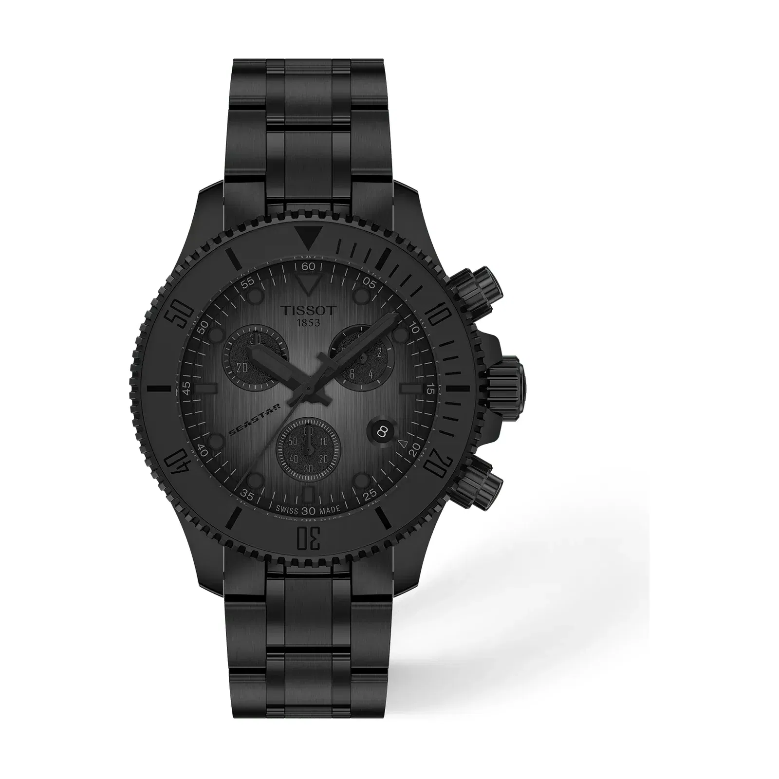 Tissot Seastar 1000 38Mm T1202173306100