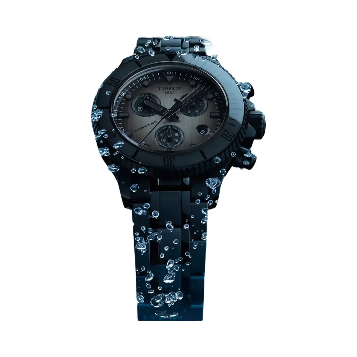 Tissot Seastar 1000 38Mm T1202173306100