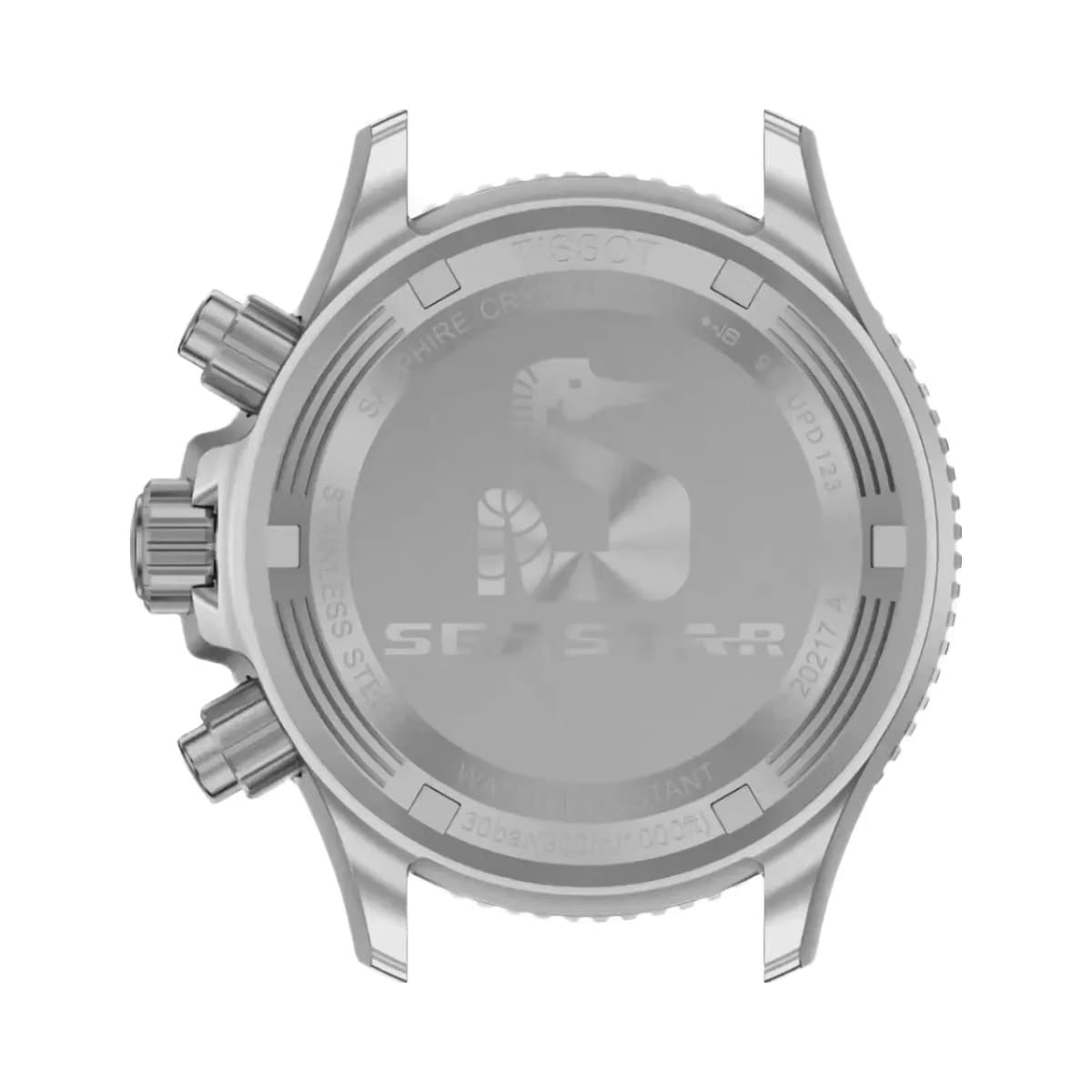 Tissot Seastar 1000 38Mm T1202171704100
