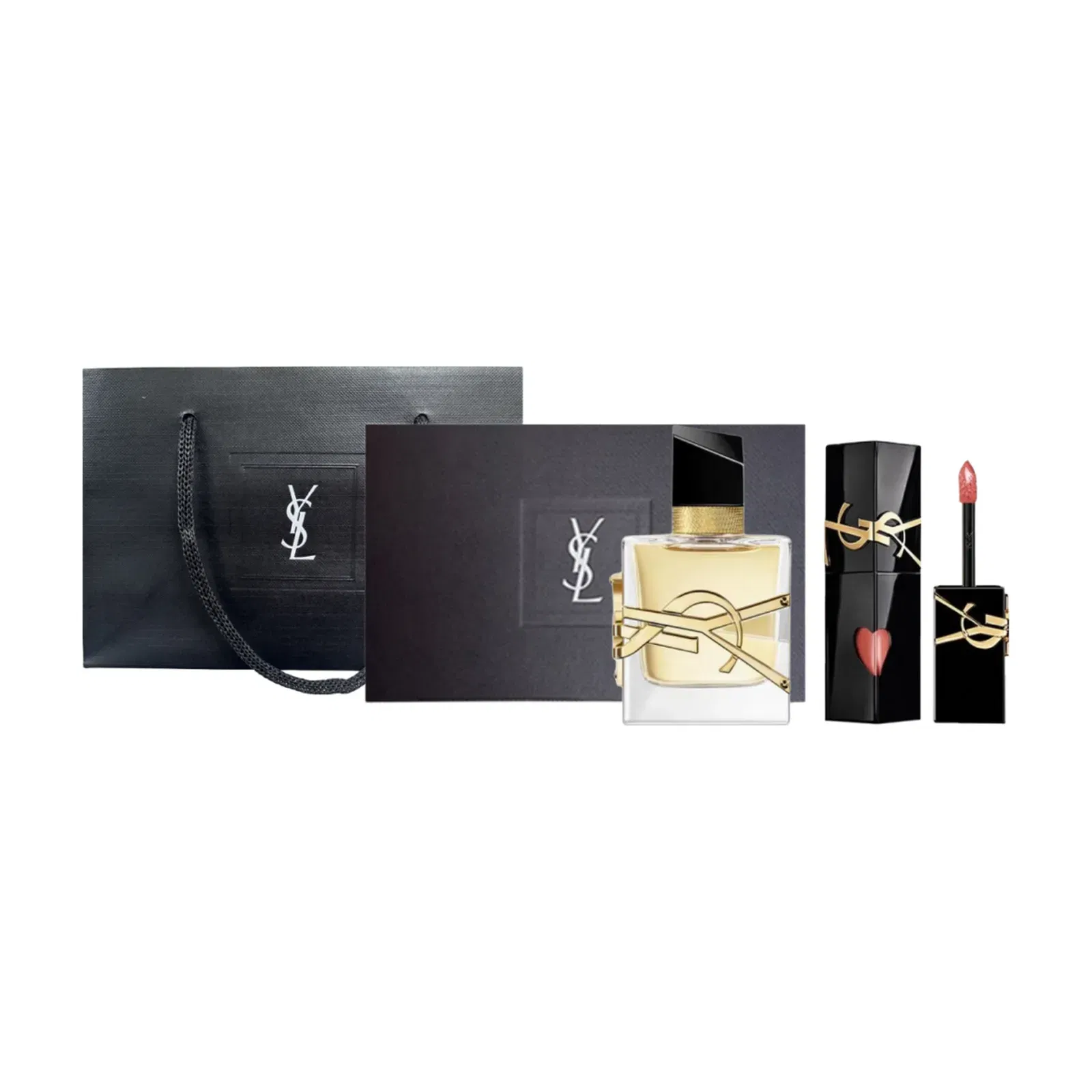 Saint Laurent Perfume Sets Eau De Parfum Edp Fougere Official Box