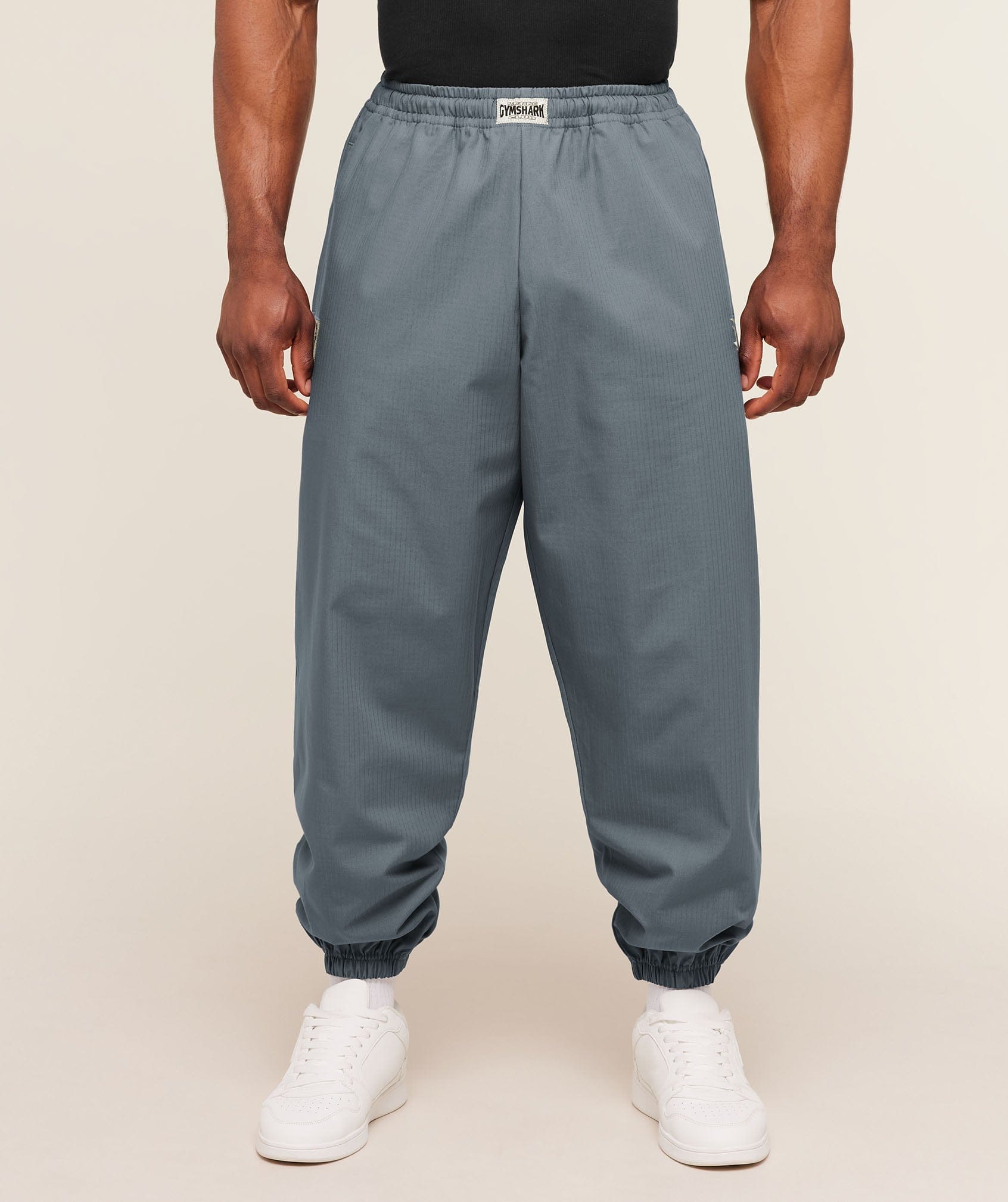 Gymshark Pumper Pants Iron Blue