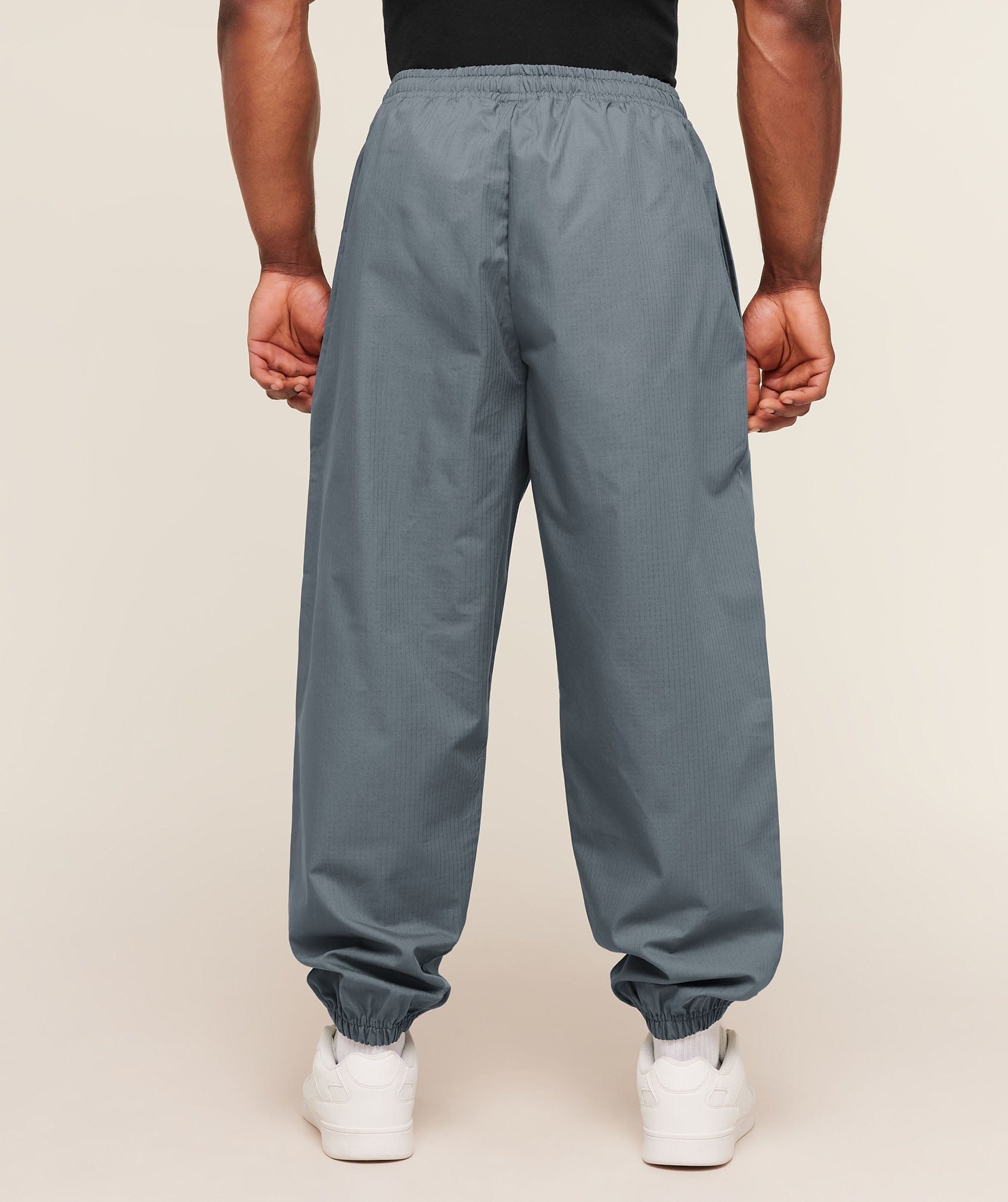 Gymshark Pumper Pants Iron Blue