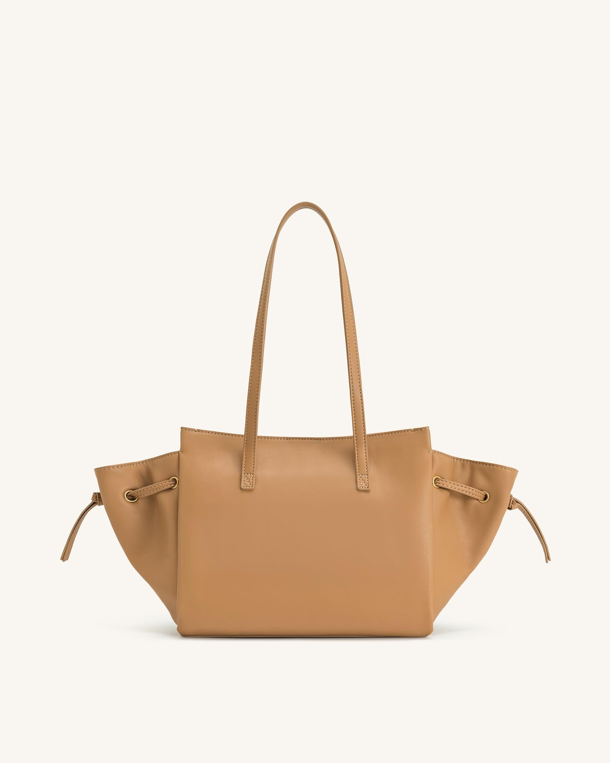 Jw Pei Linda Tote Bag Latte Color