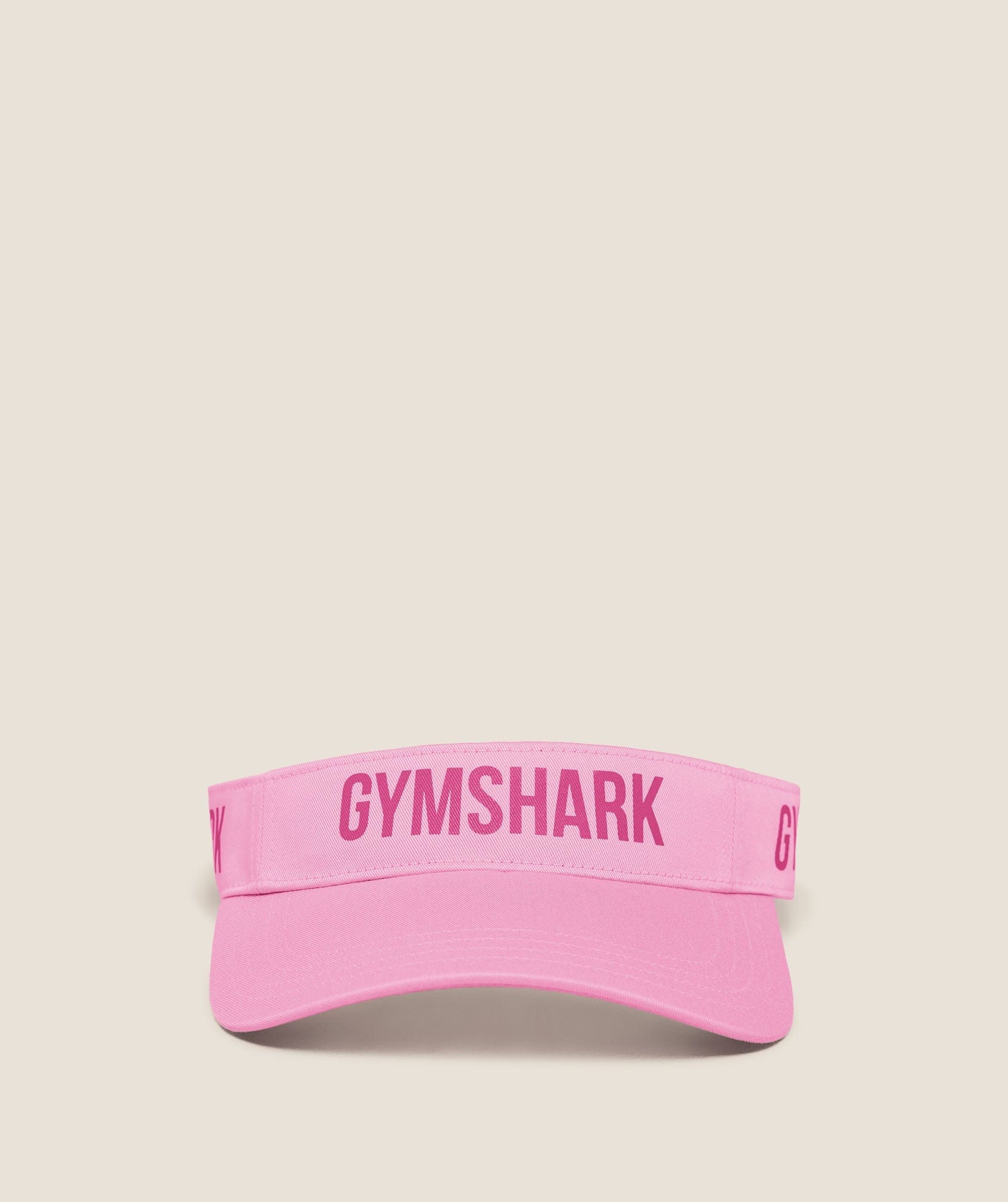 Women's Gymshark Visor Focus Pink