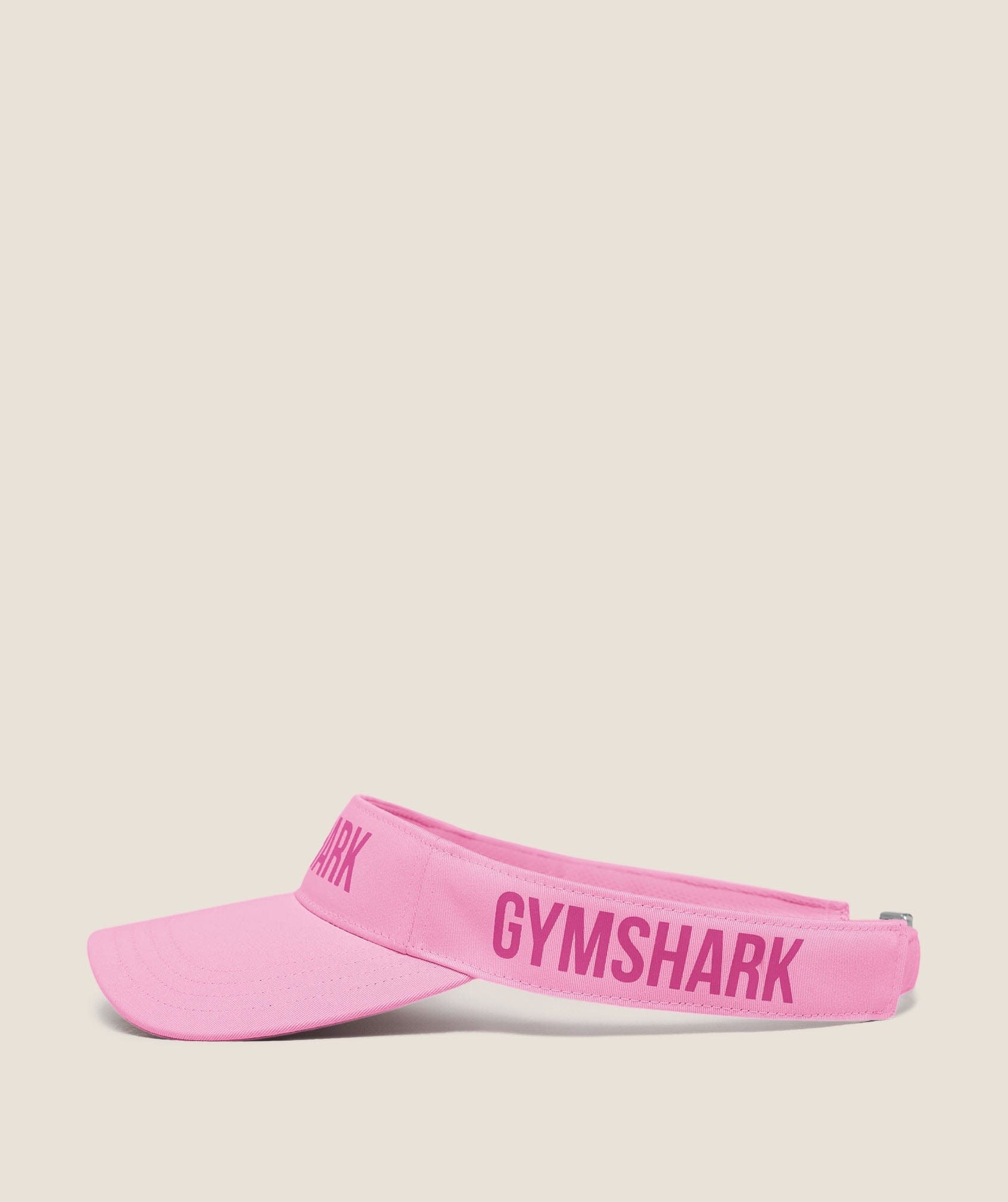 Women's Gymshark Visor Focus Pink