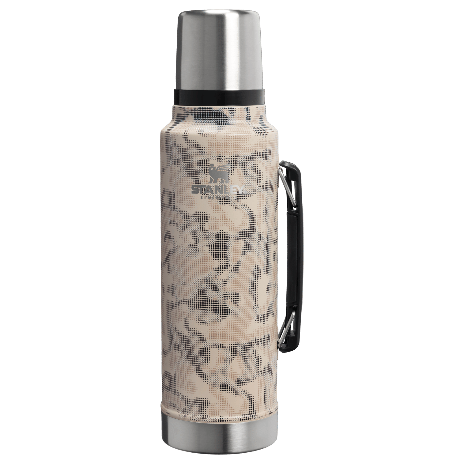 Stanley Classic Legendary Bottle | 1.5 QT Sahara Recon