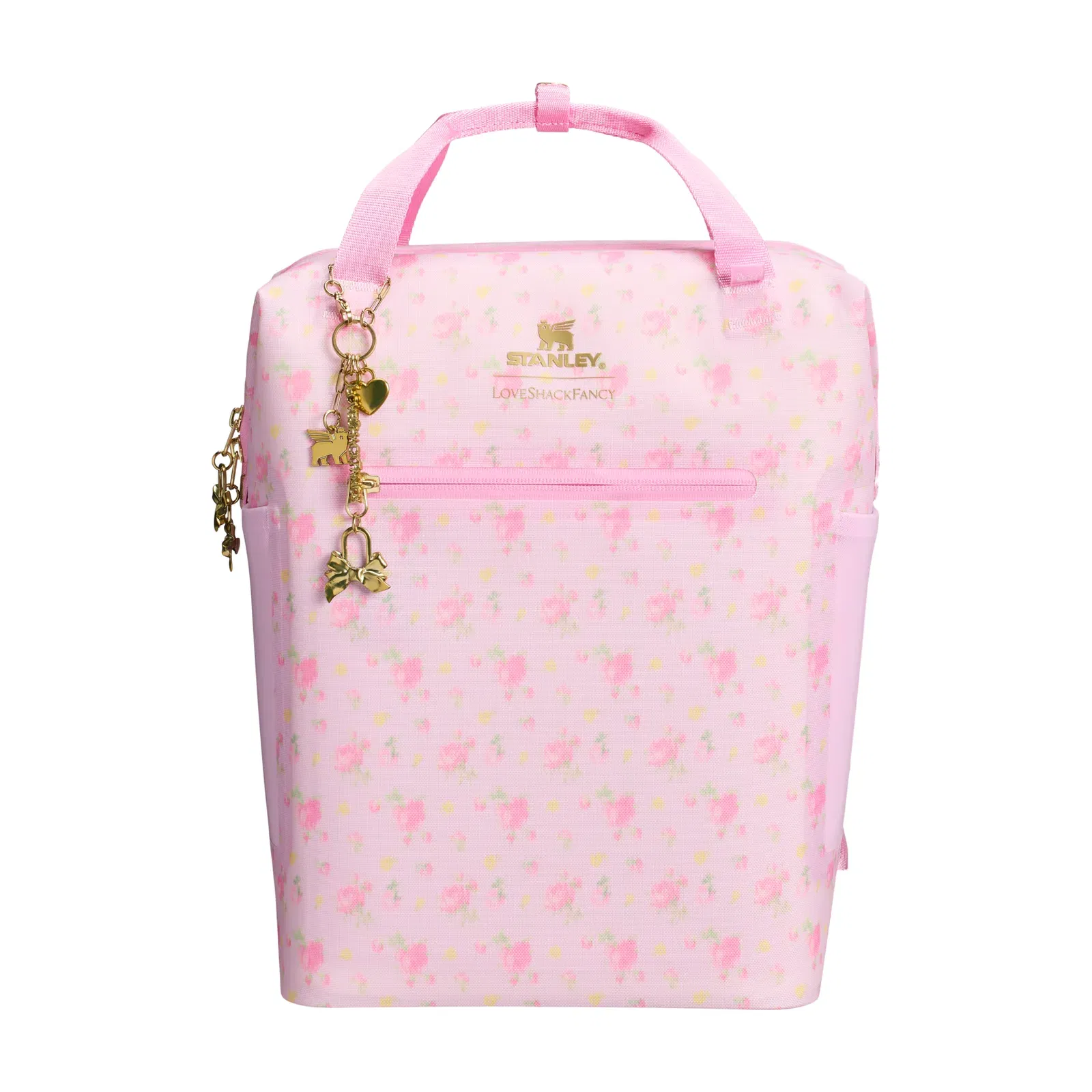 Stanley 1913 x LoveShackFancy All Day Madeleine Mini Cooler Backpack | 14 QT Ibiza Sunset