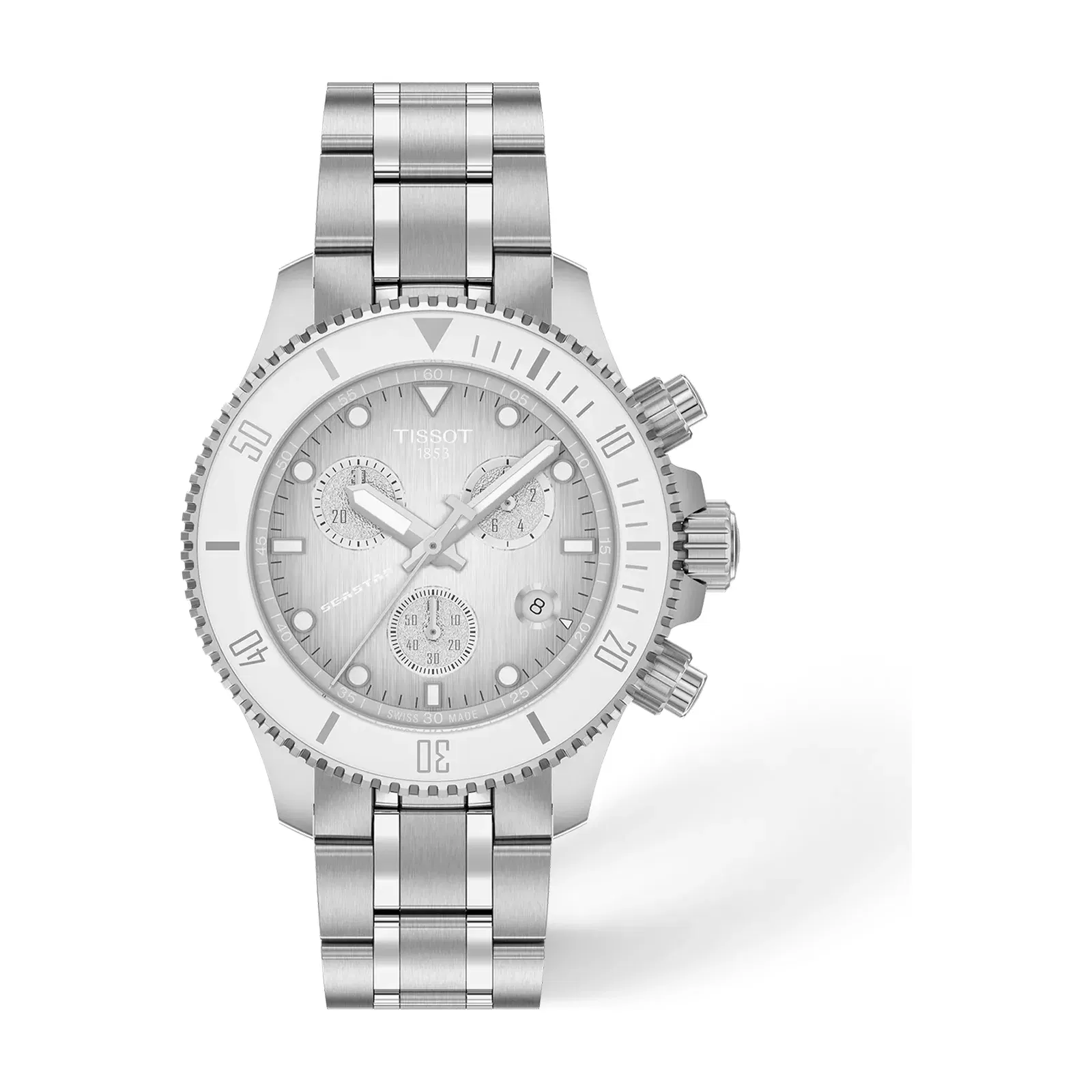 Tissot Seastar 1000 38Mm T1202171101100