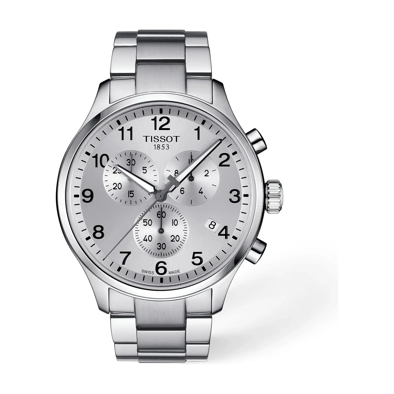 Tissot Chrono Xl Classic T1166171103700