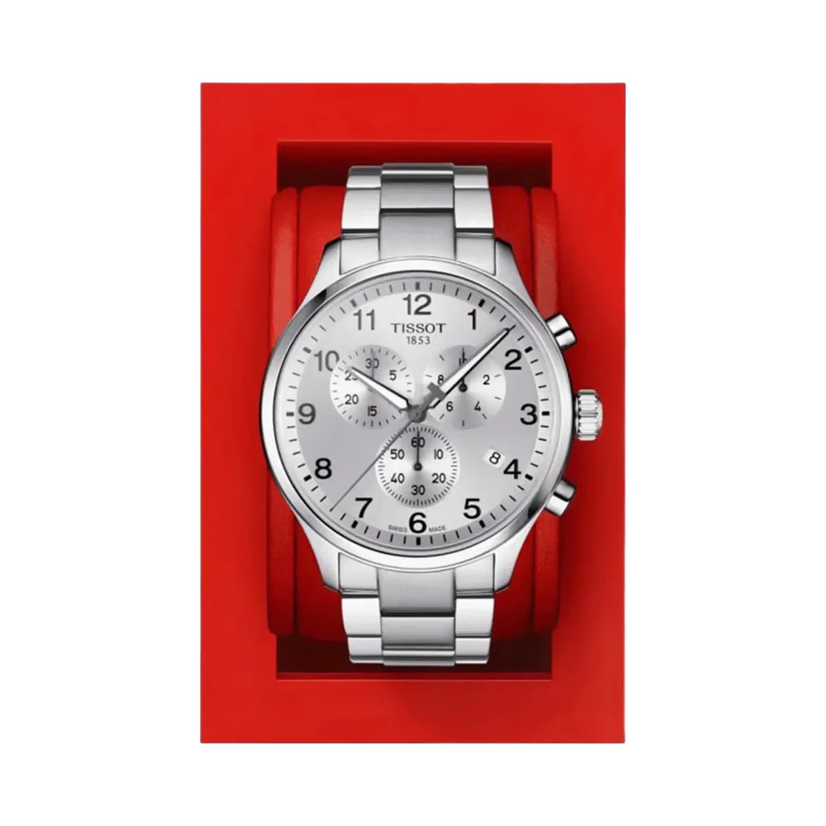 Tissot Chrono Xl Classic T1166171103700