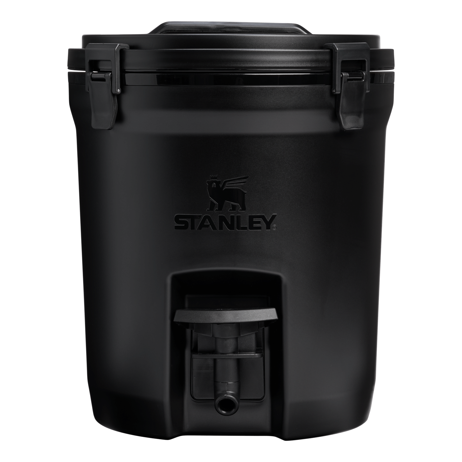 Stanley Adventure Fast Flow Water Jug 2G | Black 2.0
