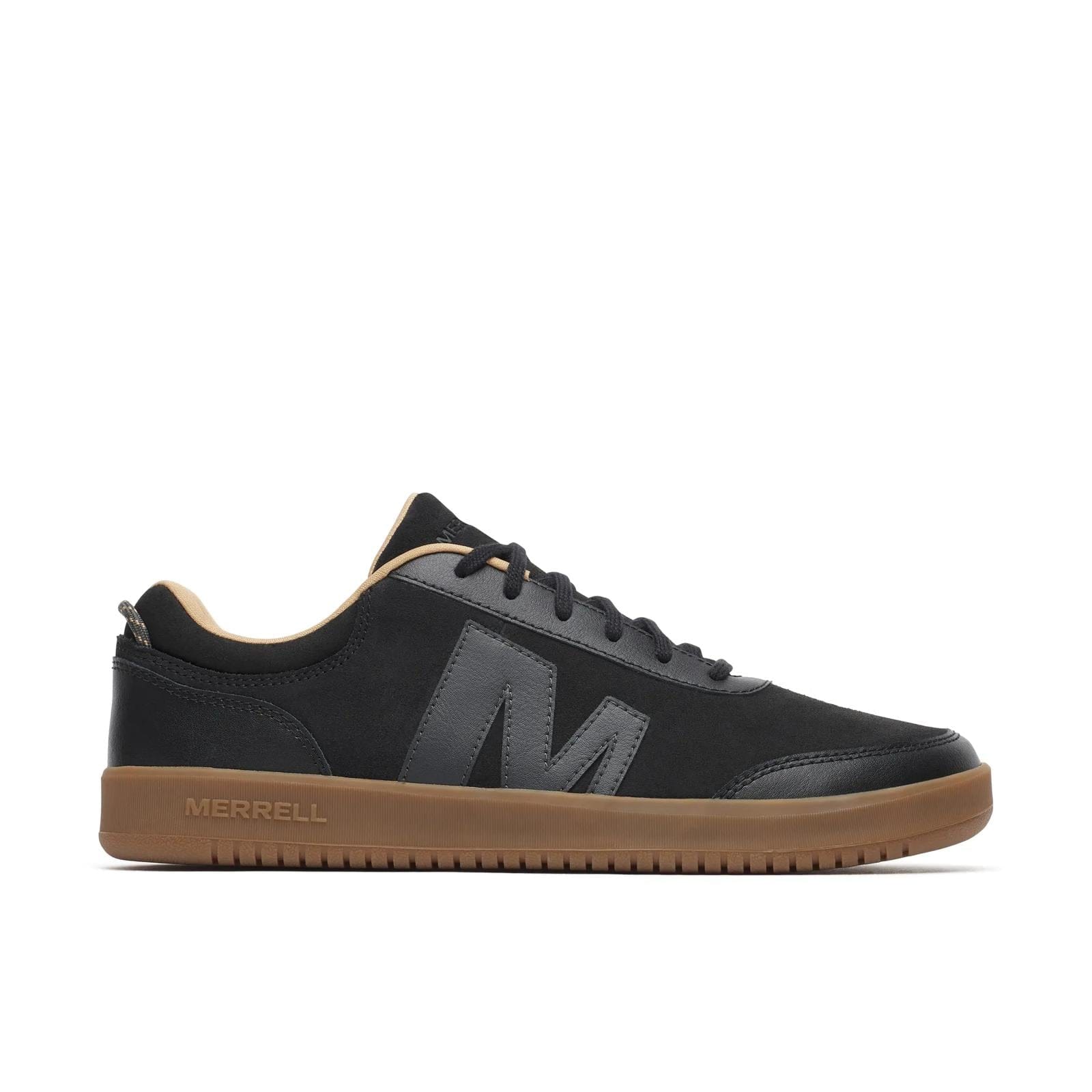 Merrell Men's Cygnet Leather Black
