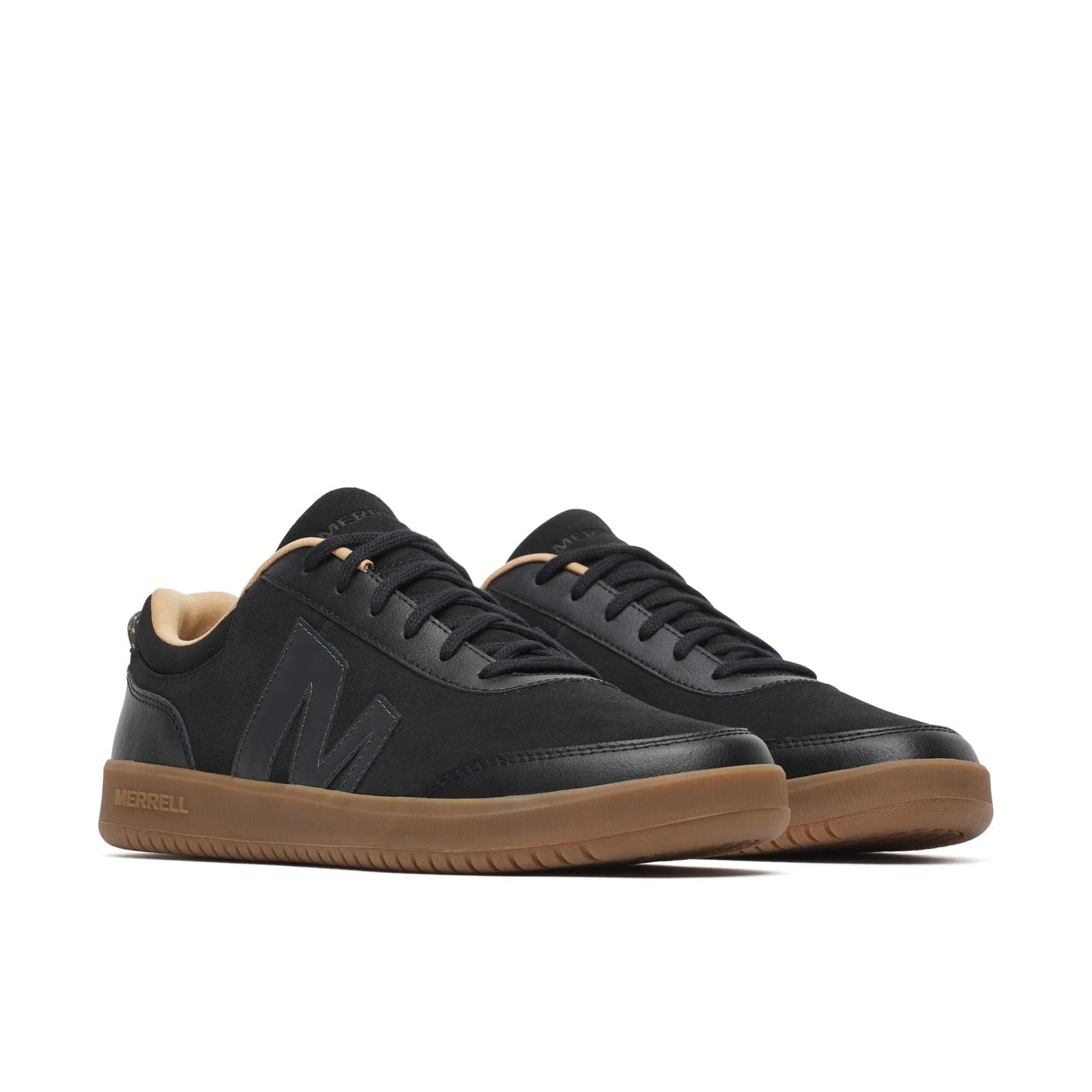 Merrell Men's Cygnet Leather Black