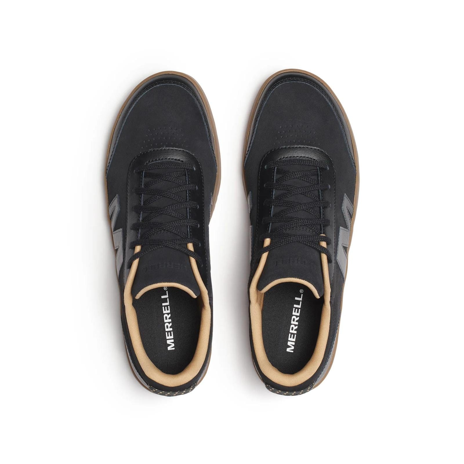 Merrell Men's Cygnet Leather Black