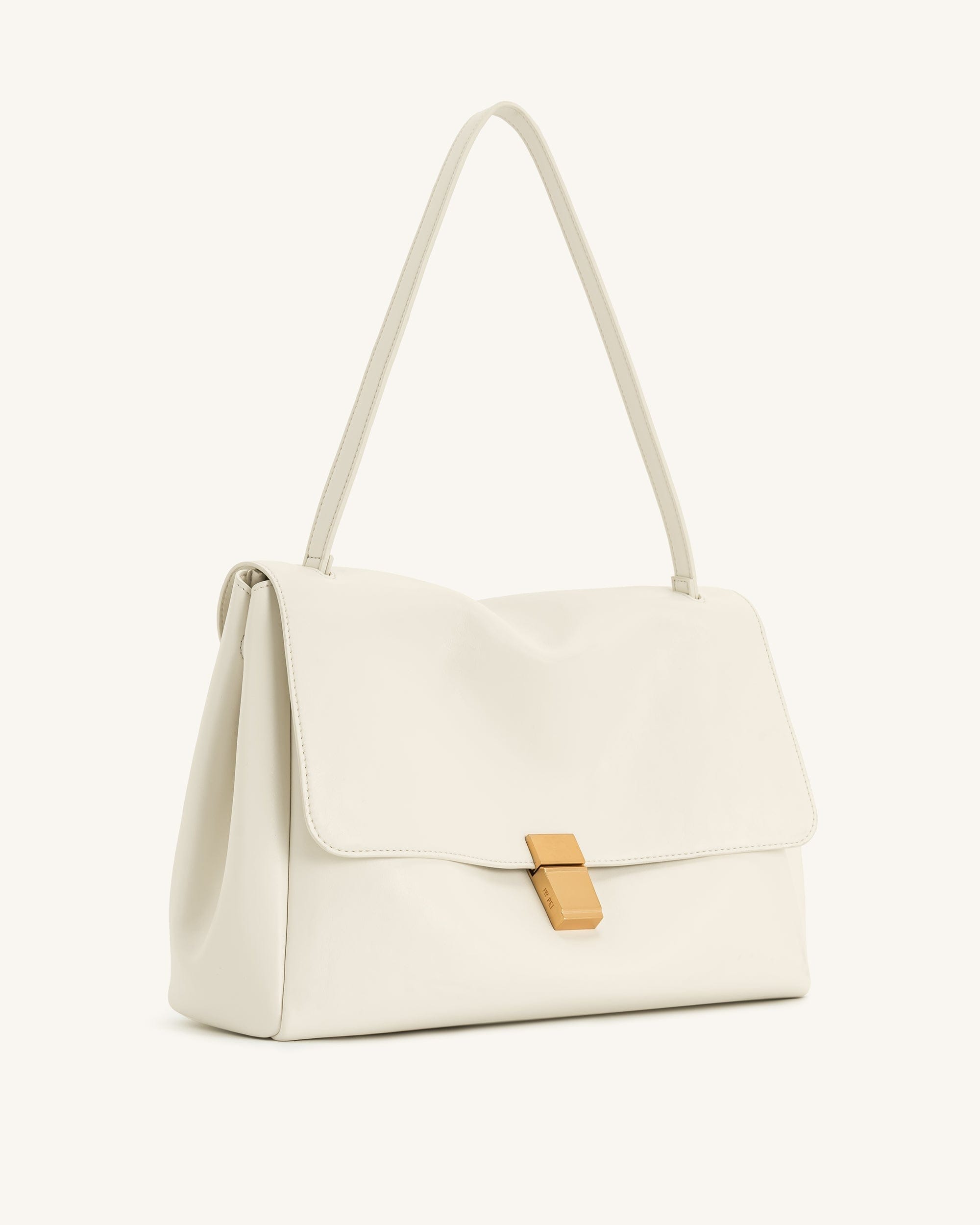 Jw Pei Hilary Shoulder Bag White