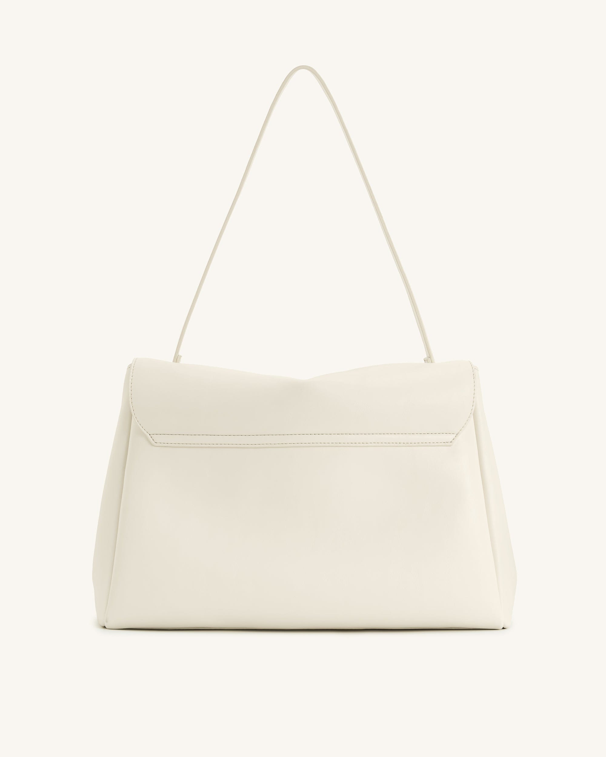 Jw Pei Hilary Shoulder Bag White
