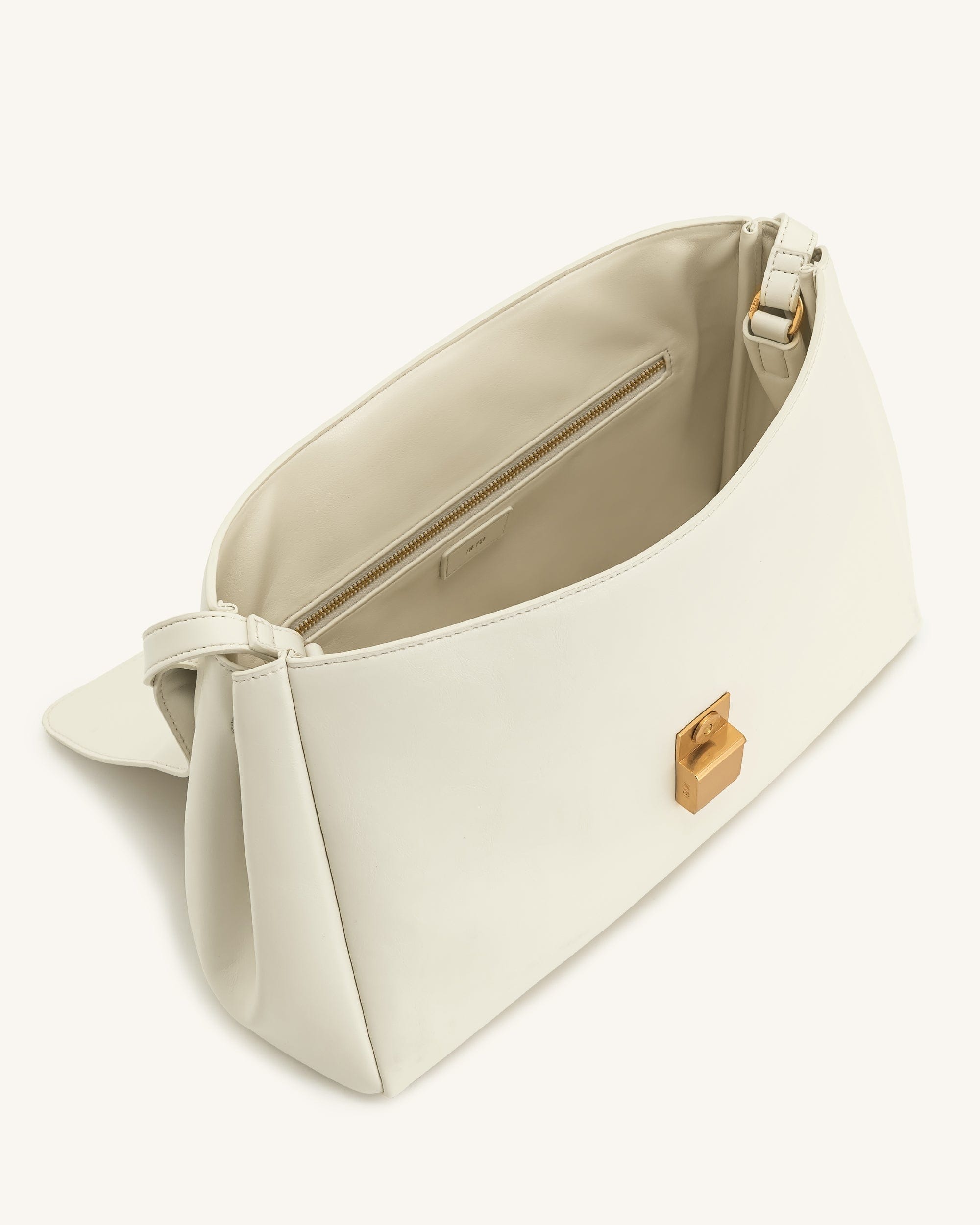 Jw Pei Hilary Shoulder Bag White