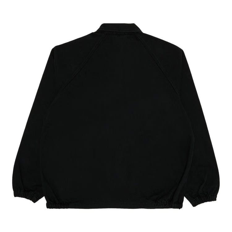 Supreme Arc Denim Coaches Jacket Black