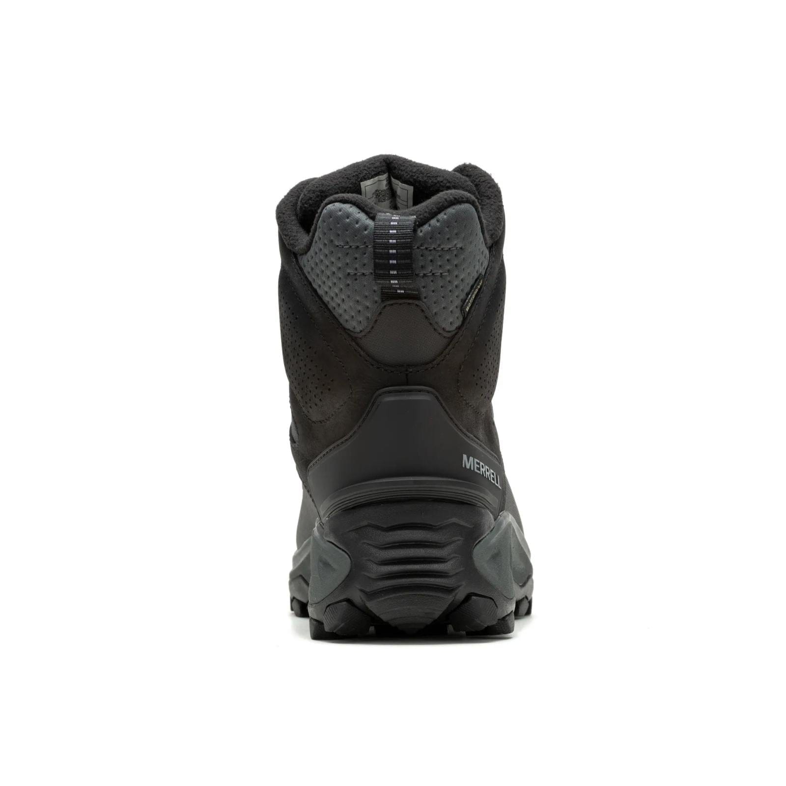 Merrell Women's Thermo Kiruna 2 Tall Waterproof Black