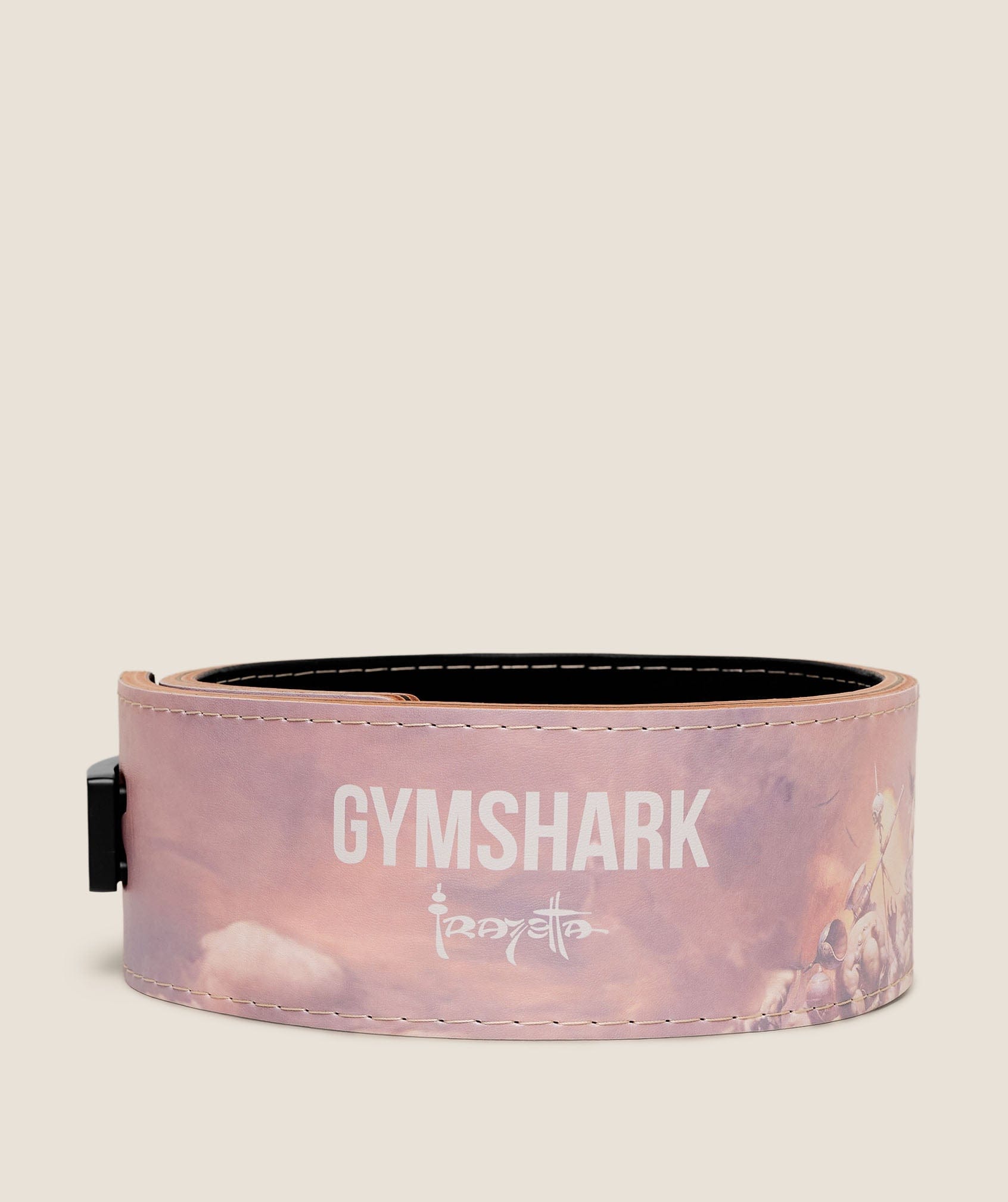 Gymshark Gymshark X Frazetta Lever Belt No Color