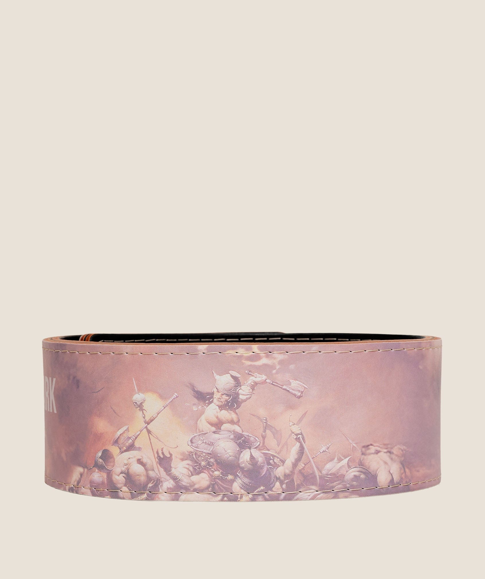 Gymshark Gymshark X Frazetta Lever Belt No Color