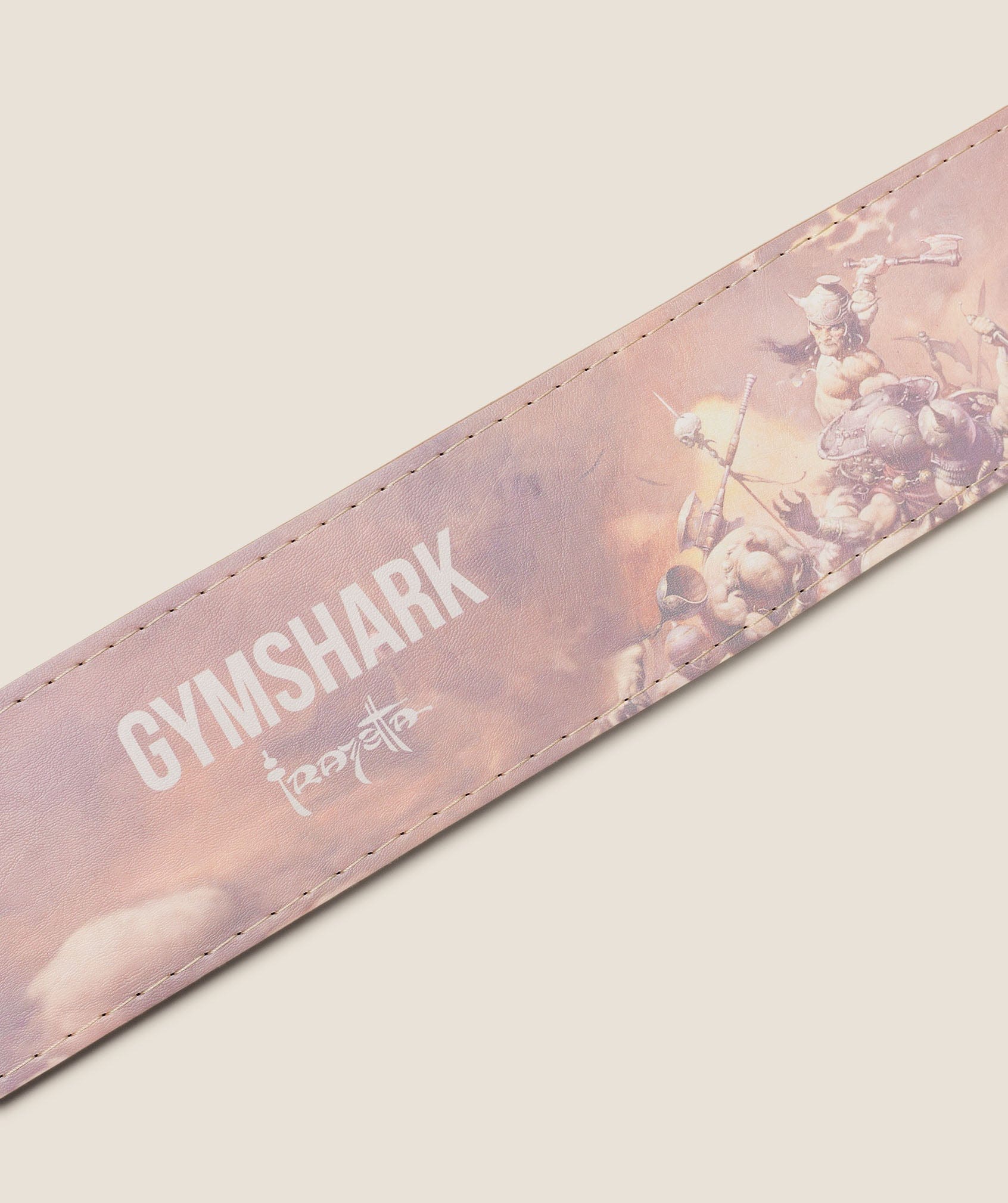 Gymshark Gymshark X Frazetta Lever Belt No Color