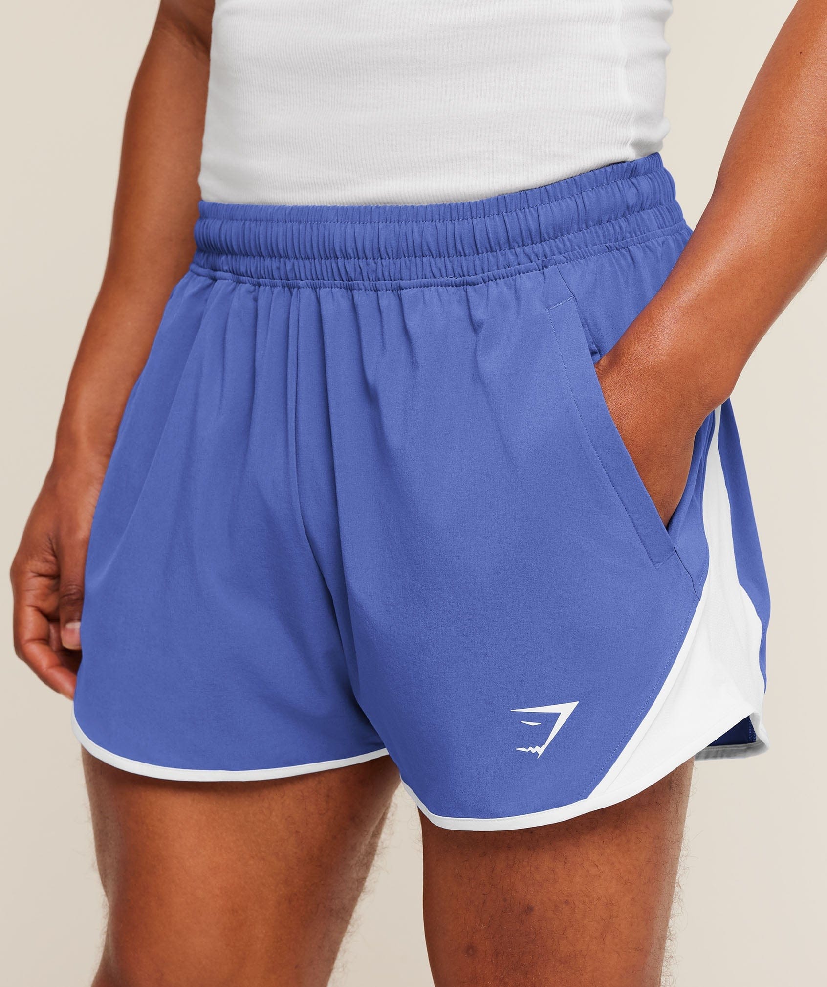Gymshark Accent Conditioning Shorts Athletic Yellow