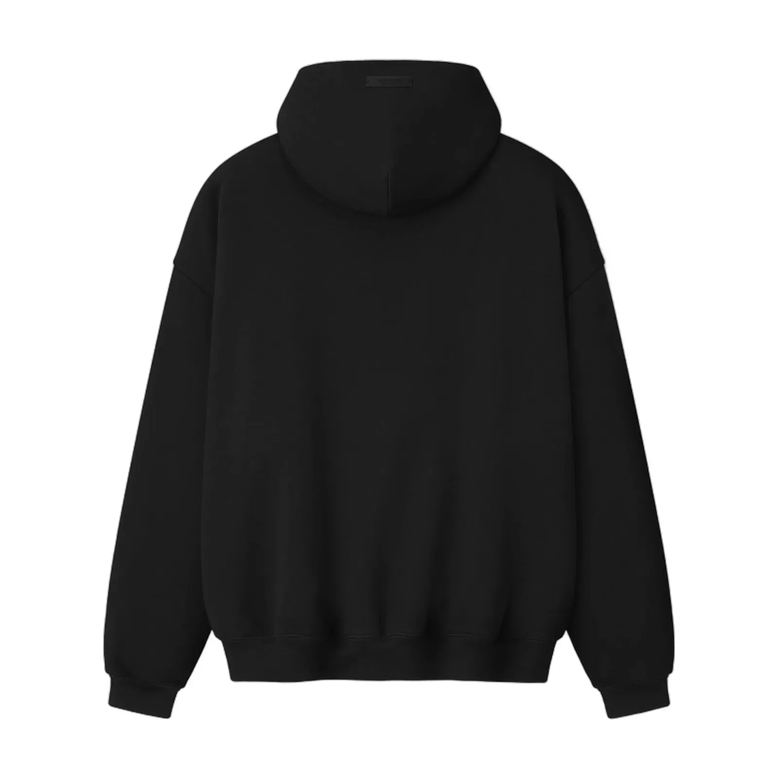 Fear Of God Essentials Berlin 90s Hoodie Black