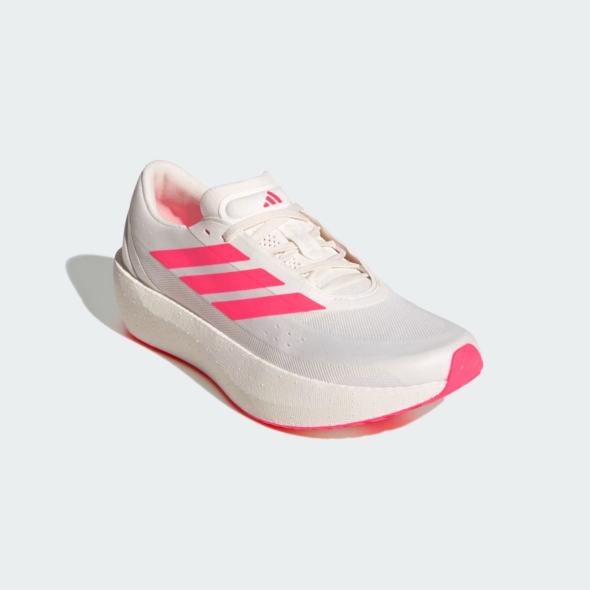 Adidas Zenboost Running Hyper White / Solar Turbo / Solar Turbo