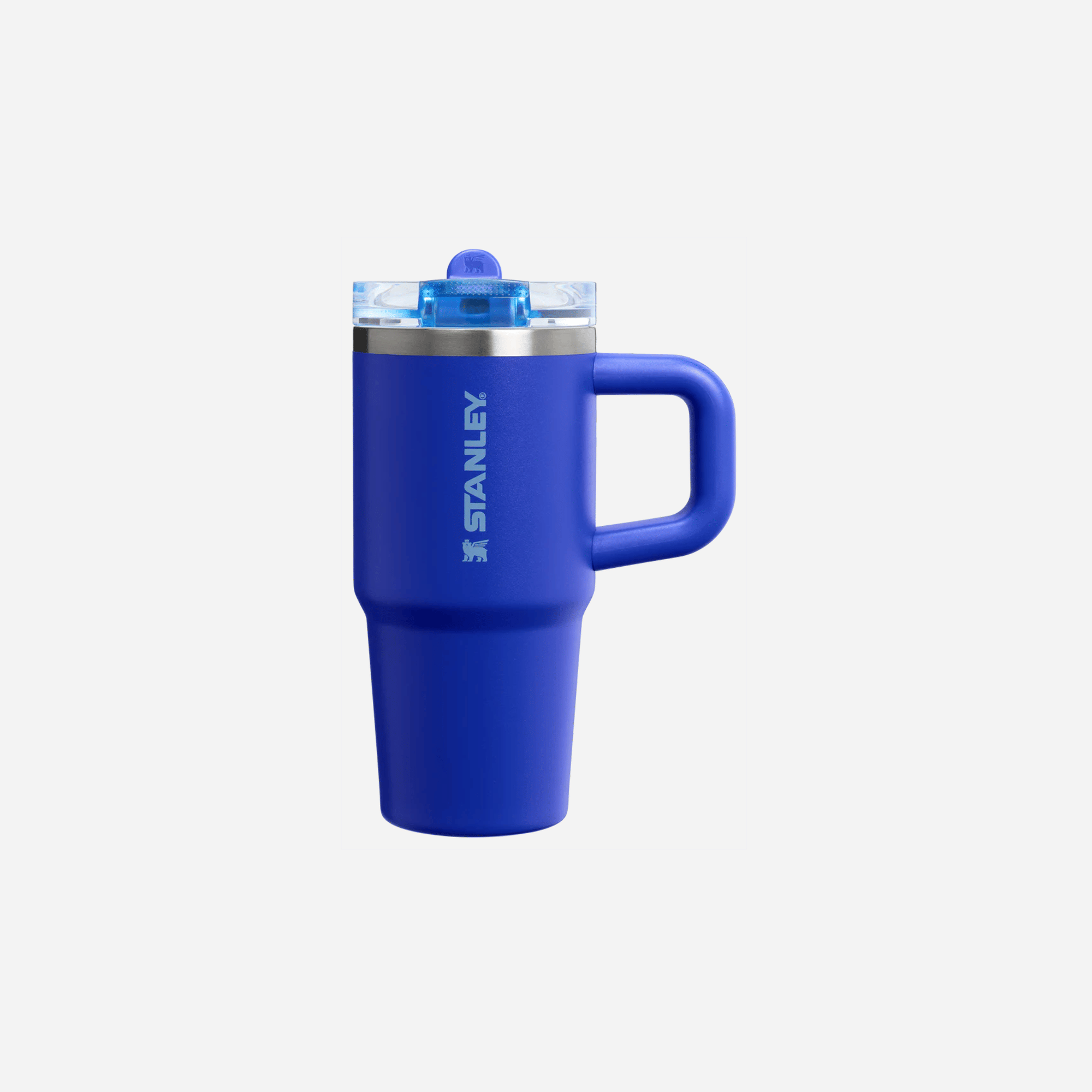 Stanley Tumbler Mug Protour Flip Straw Cobalt 14 Oz