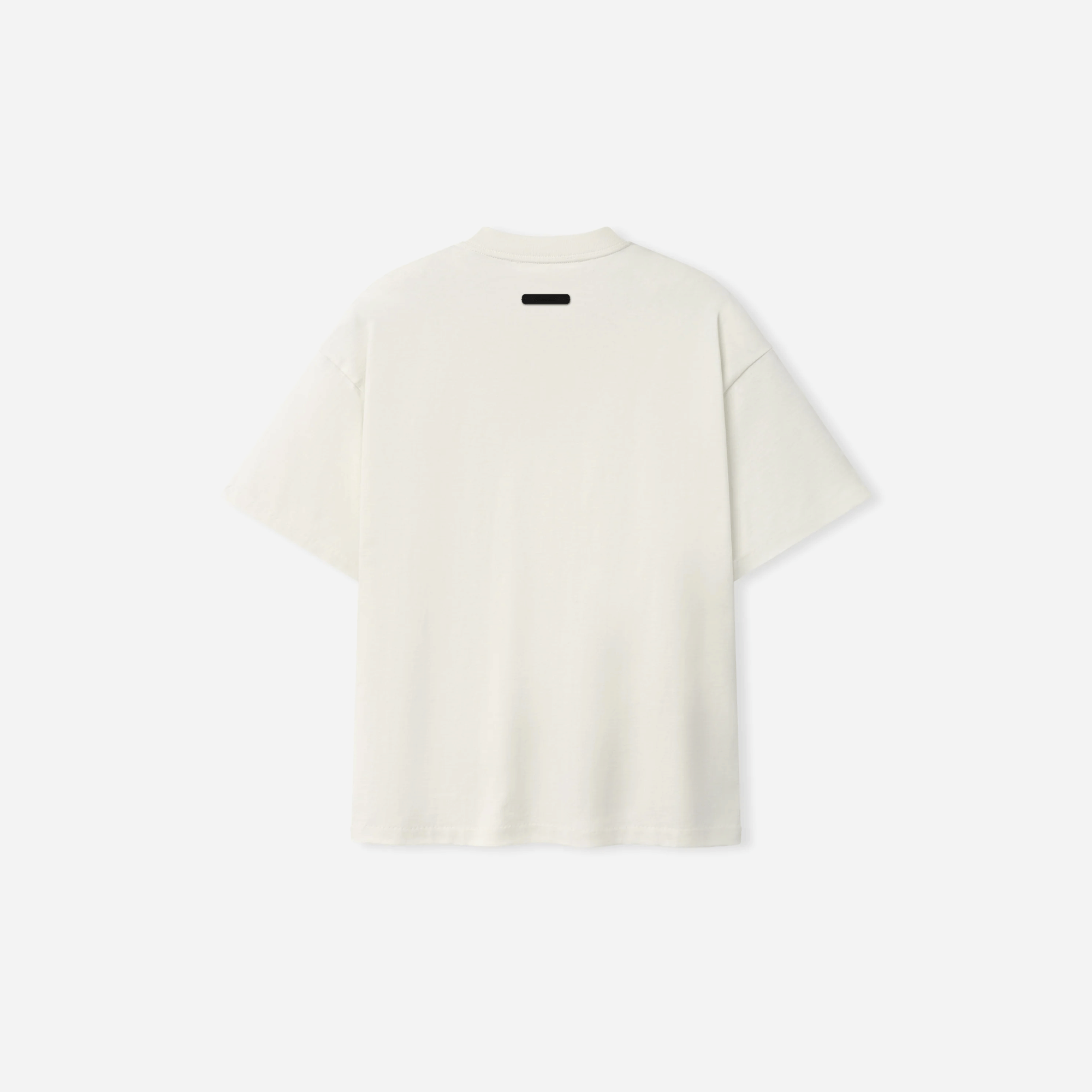 Fear Of God Essentials Kids Signature 90s T-Shirt Ivory