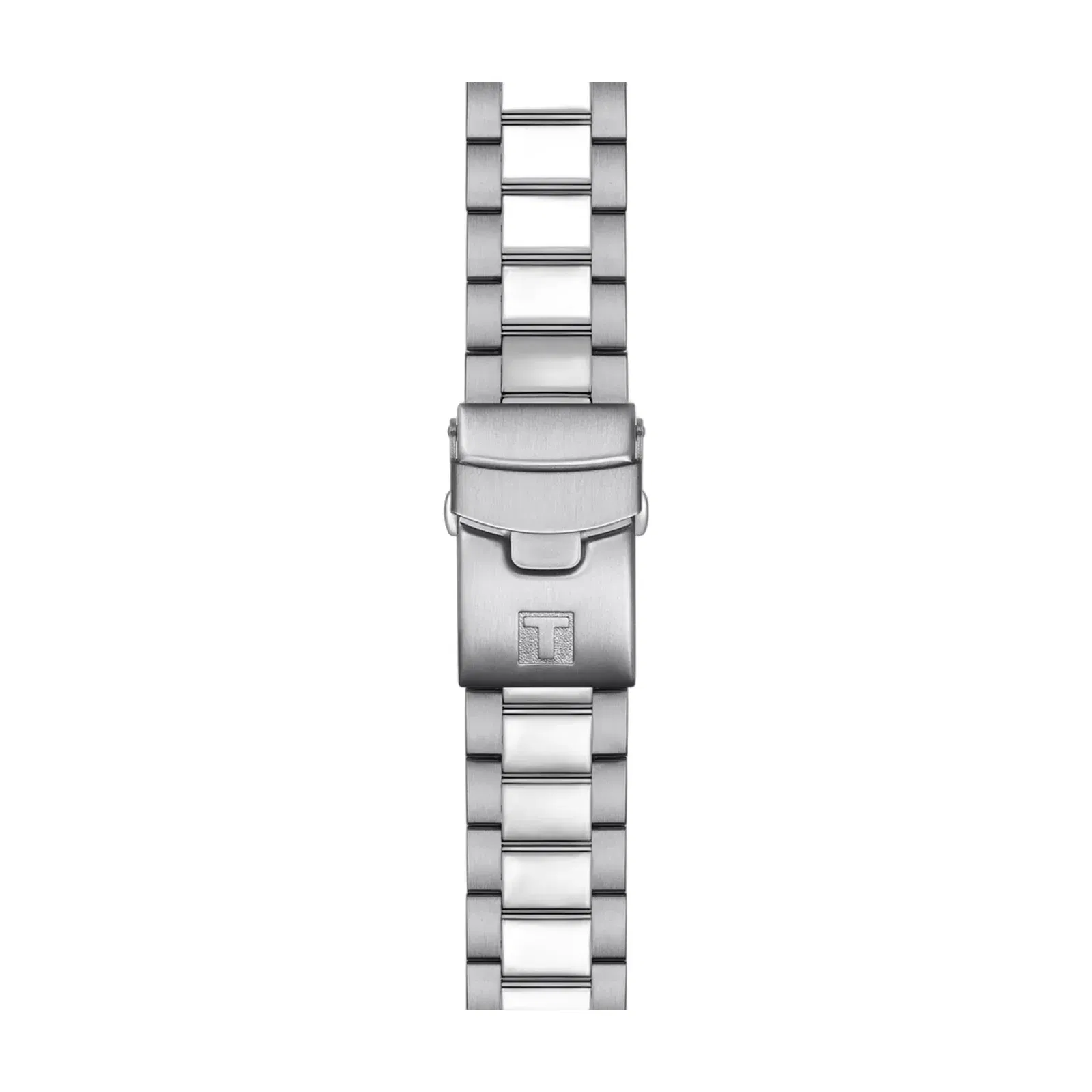 Tissot Seastar 1000 Quartz Chronograph Quartz Dial Silver Stainless Steel Watch