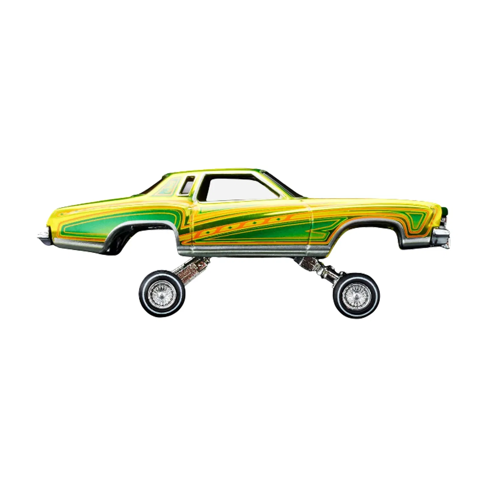 Hot Wheels RLC Exclusive 1975 Chevrolet Monte Carlo Lowrider