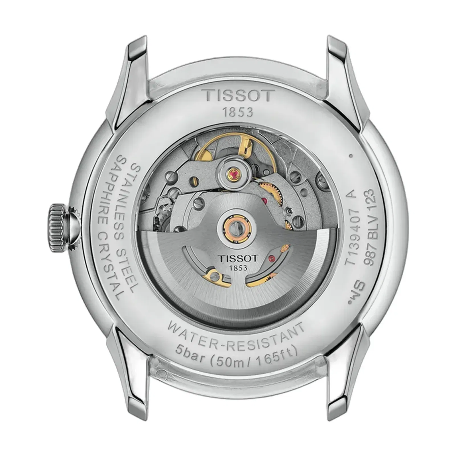 Tissot Chemin Des Tourelles 42Mm T1394071109100