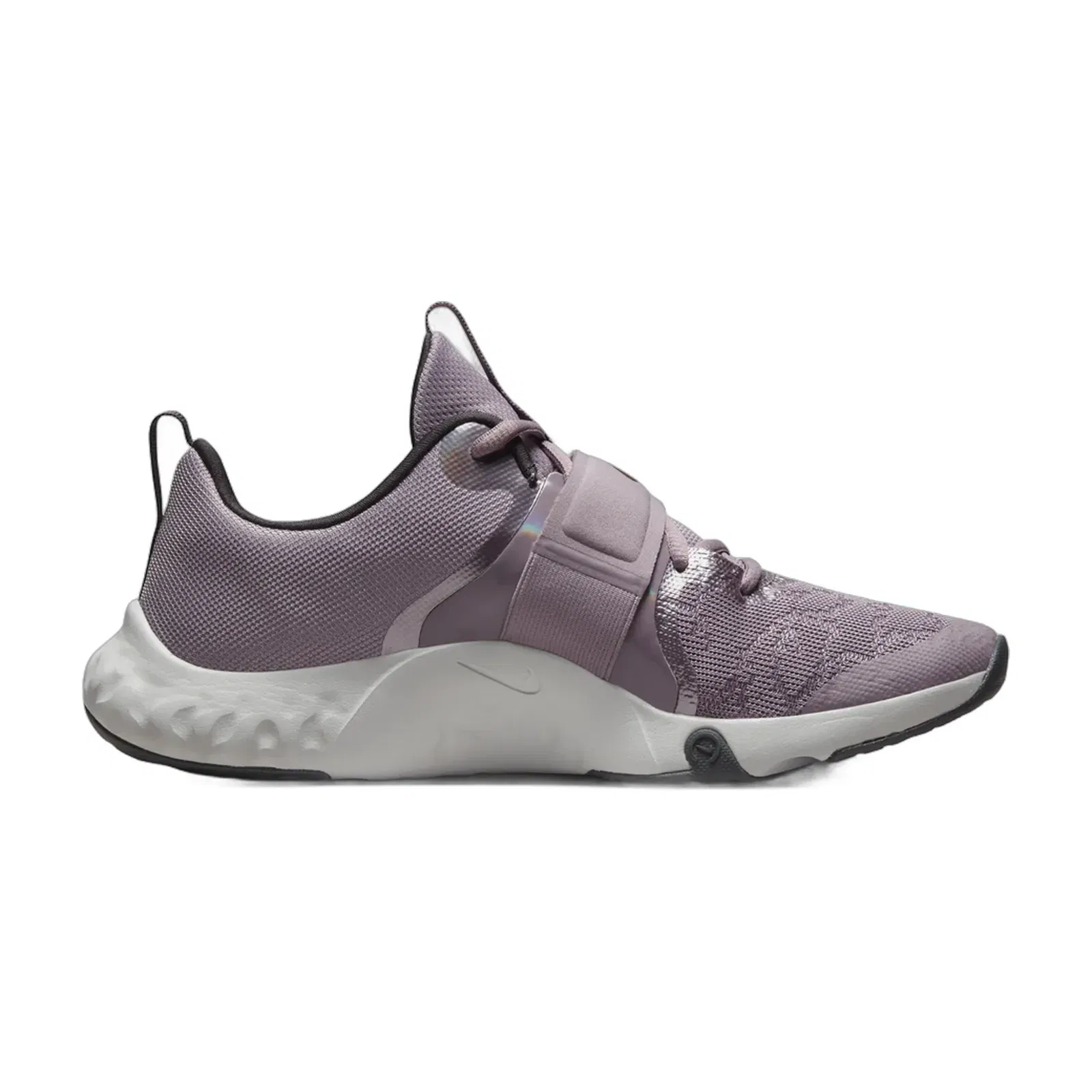 Nike Renew In-Season TR 12 Premium Purple Smoke Pure Platinum Dark Smoke Grey Metallic Copper WMNS