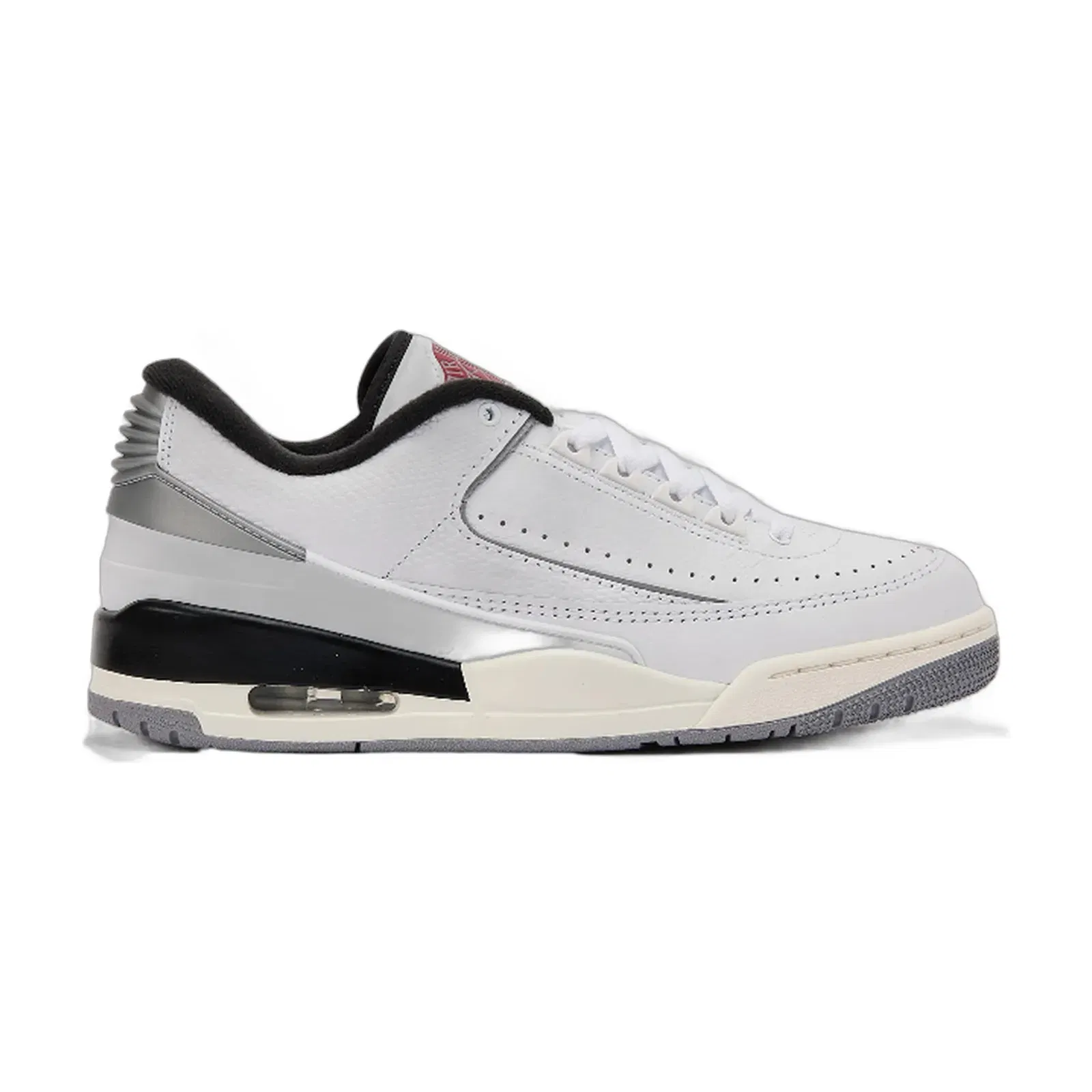 Nike Air Jordan 2/3 White