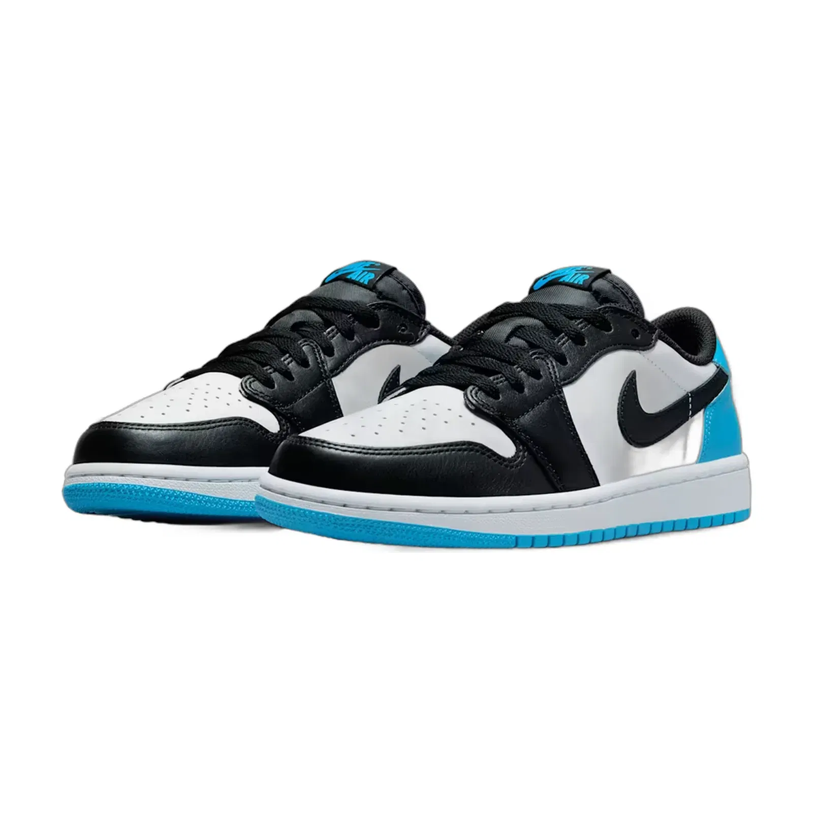 Wmns Air Jordan 1 Retro Low OG 'UNC'