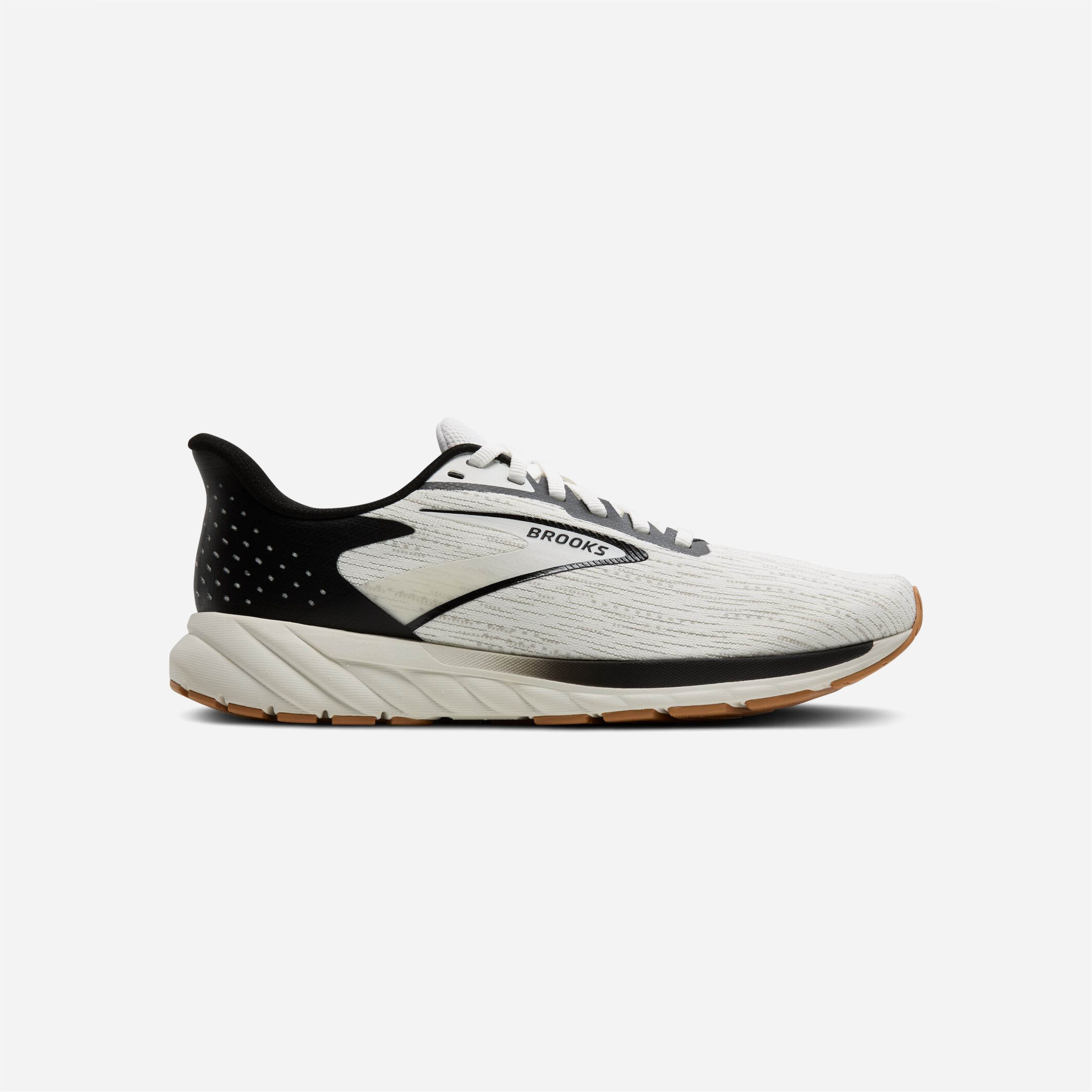 Brooks Anthem 7 White Black Tan