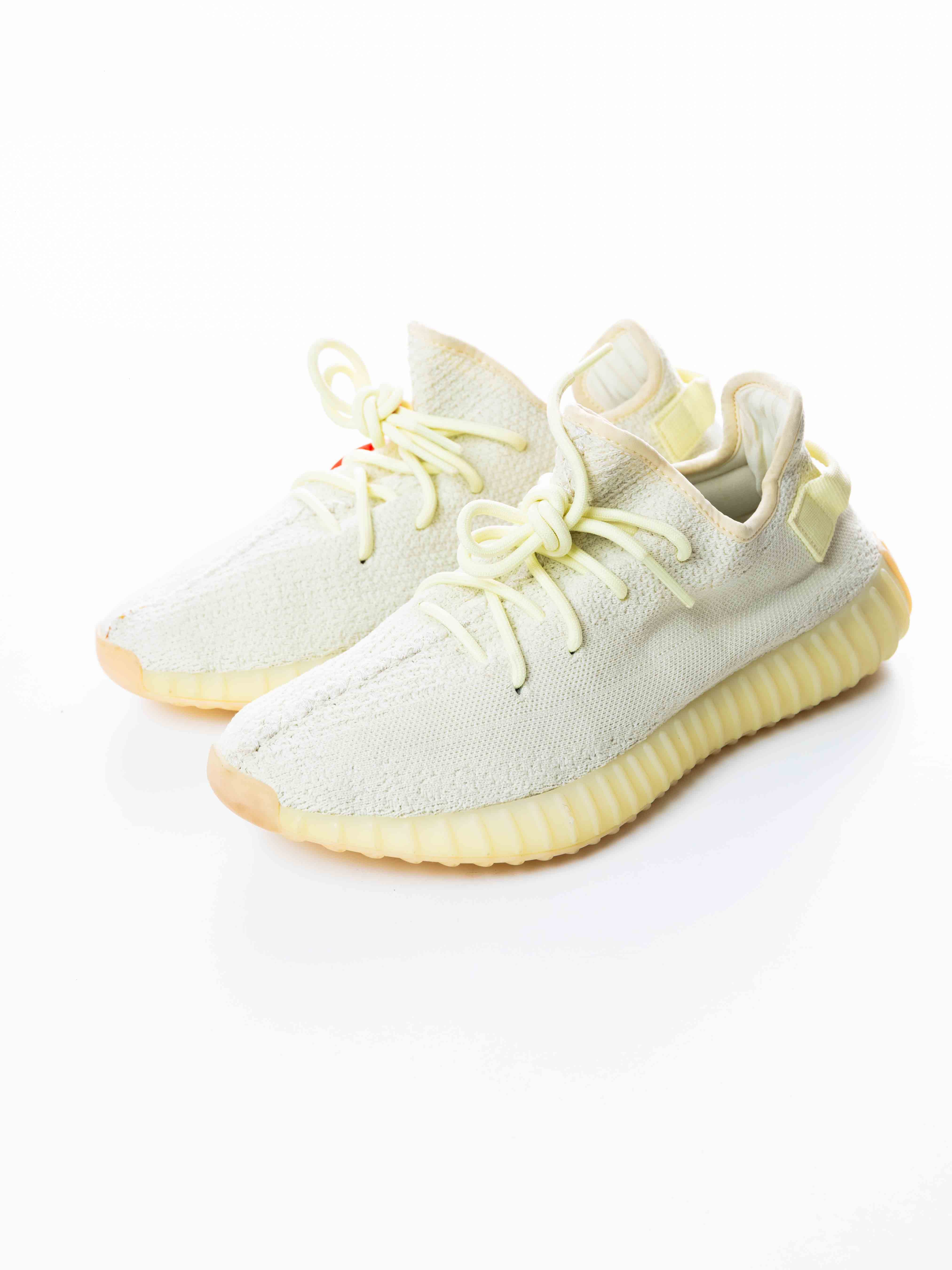 Adidas Yeezy Boost 350 V2 Butter (UK 9)